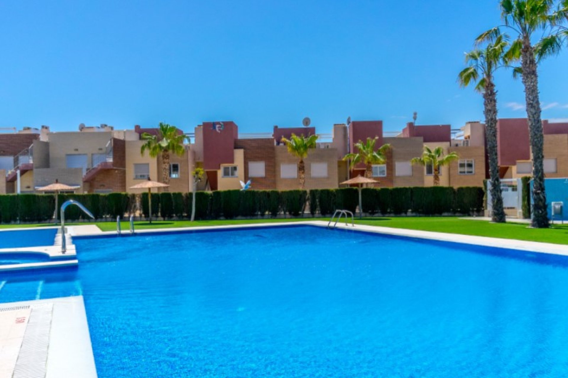Revente - Appartement -
Torrevieja - Costa Blanca