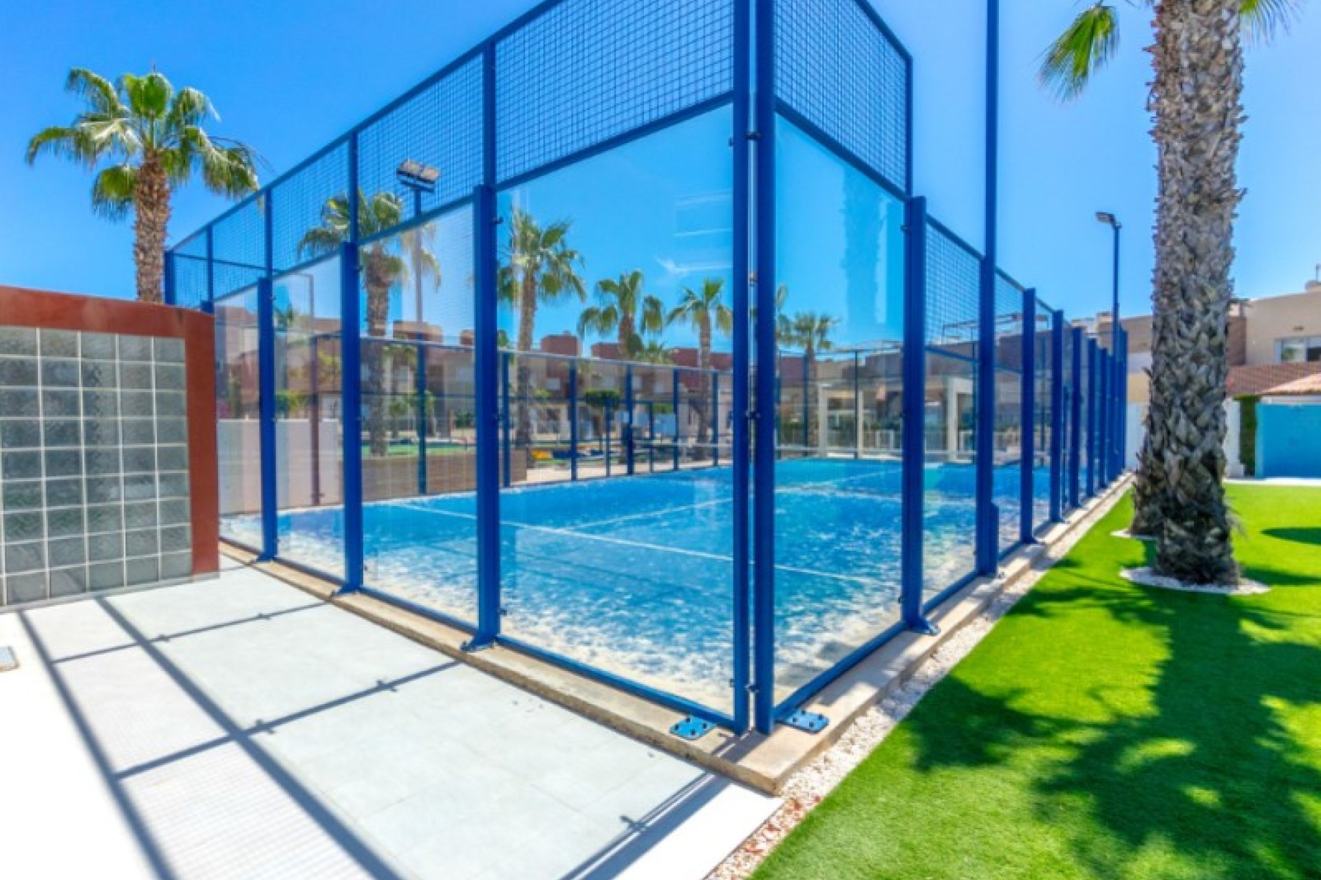 Revente - Appartement -
Torrevieja - Costa Blanca