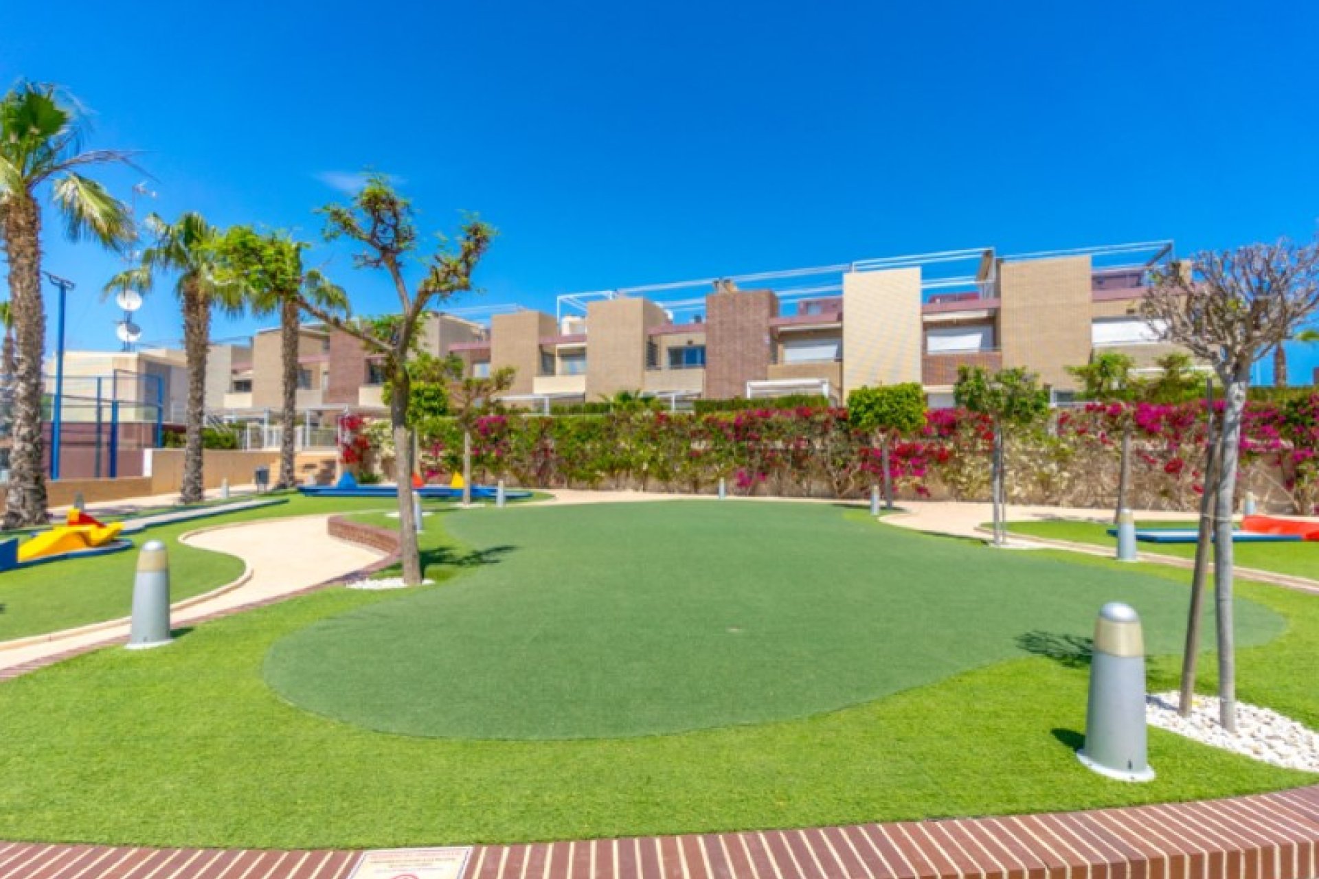 Revente - Appartement -
Torrevieja - Costa Blanca