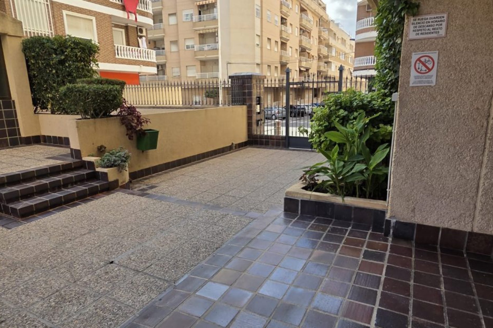 Revente - Appartement -
Torrevieja - Costa Blanca