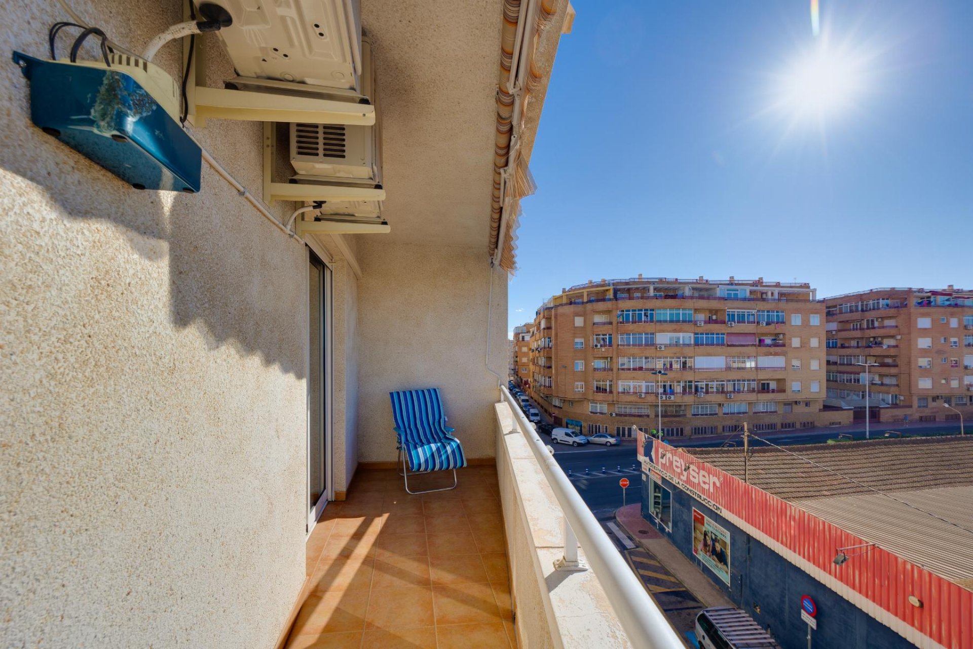 Revente - Appartement -
Torrevieja - Costa Blanca