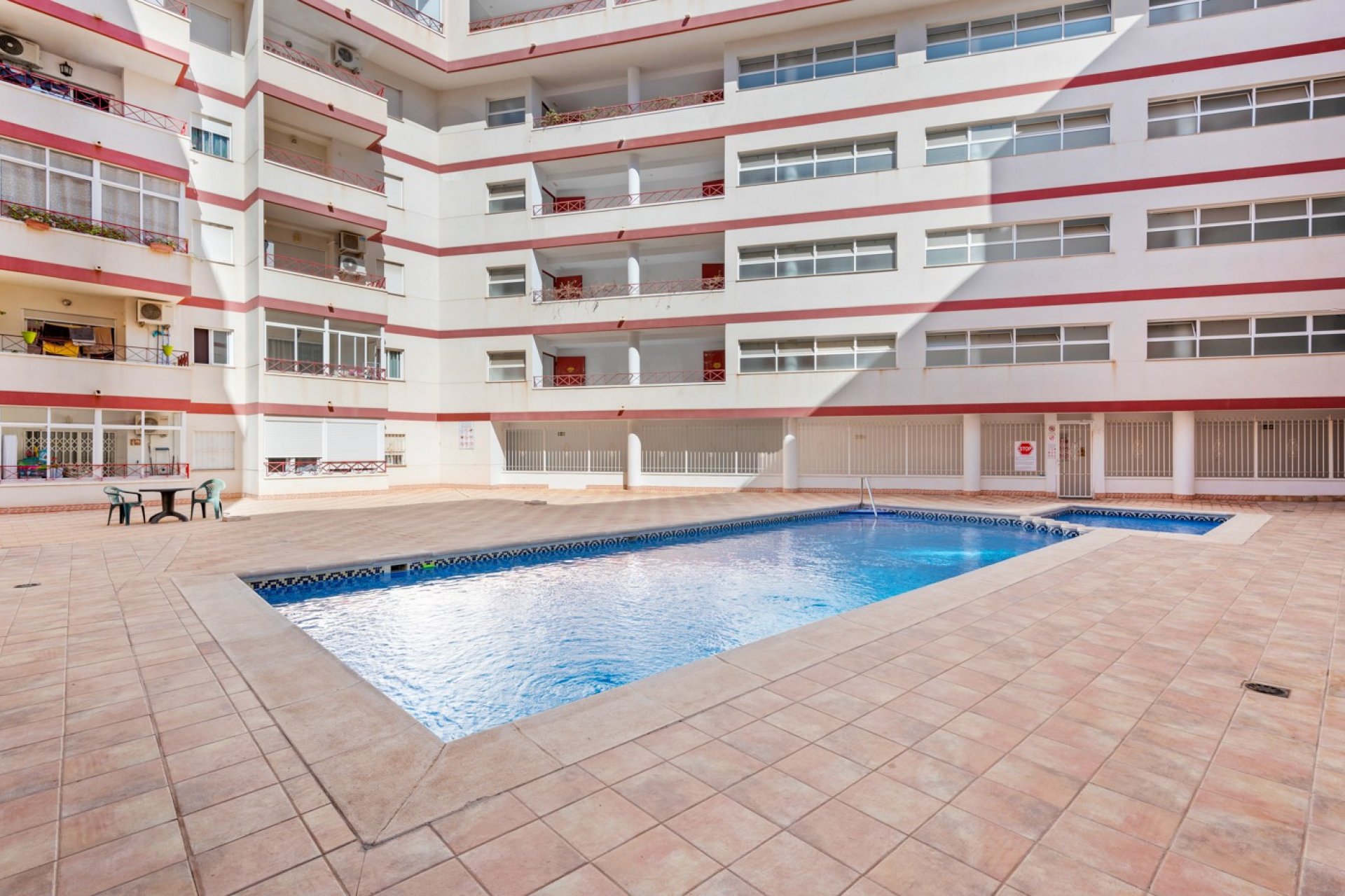 Revente - Appartement -
Torrevieja - Costa Blanca