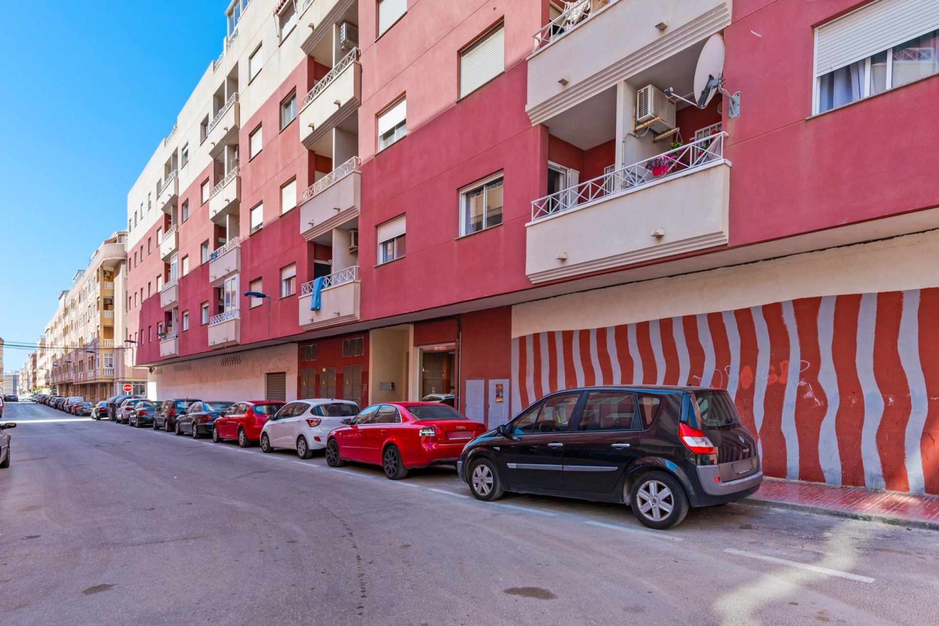 Revente - Appartement -
Torrevieja - Costa Blanca