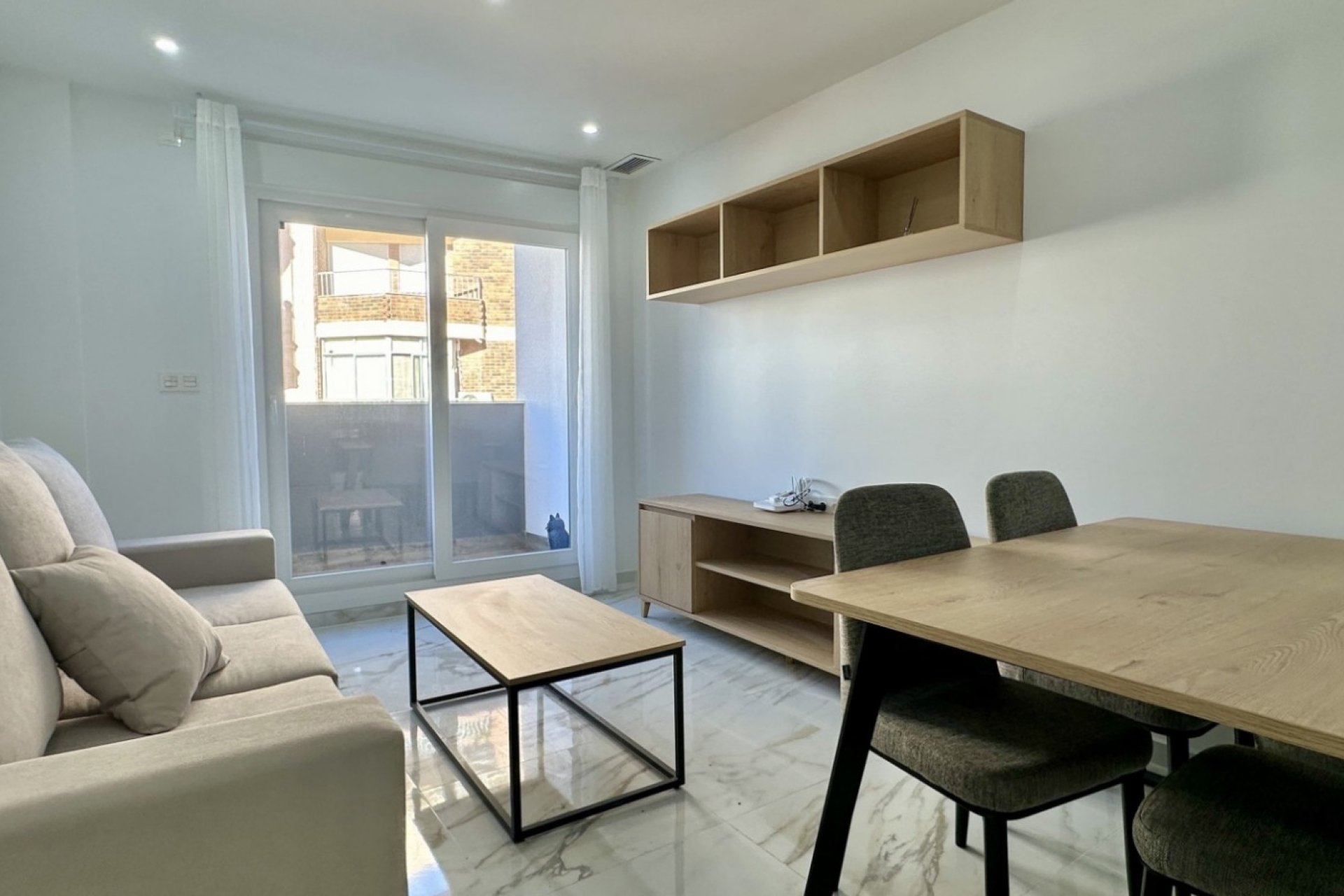 Revente - Appartement -
Torrevieja - Costa Blanca