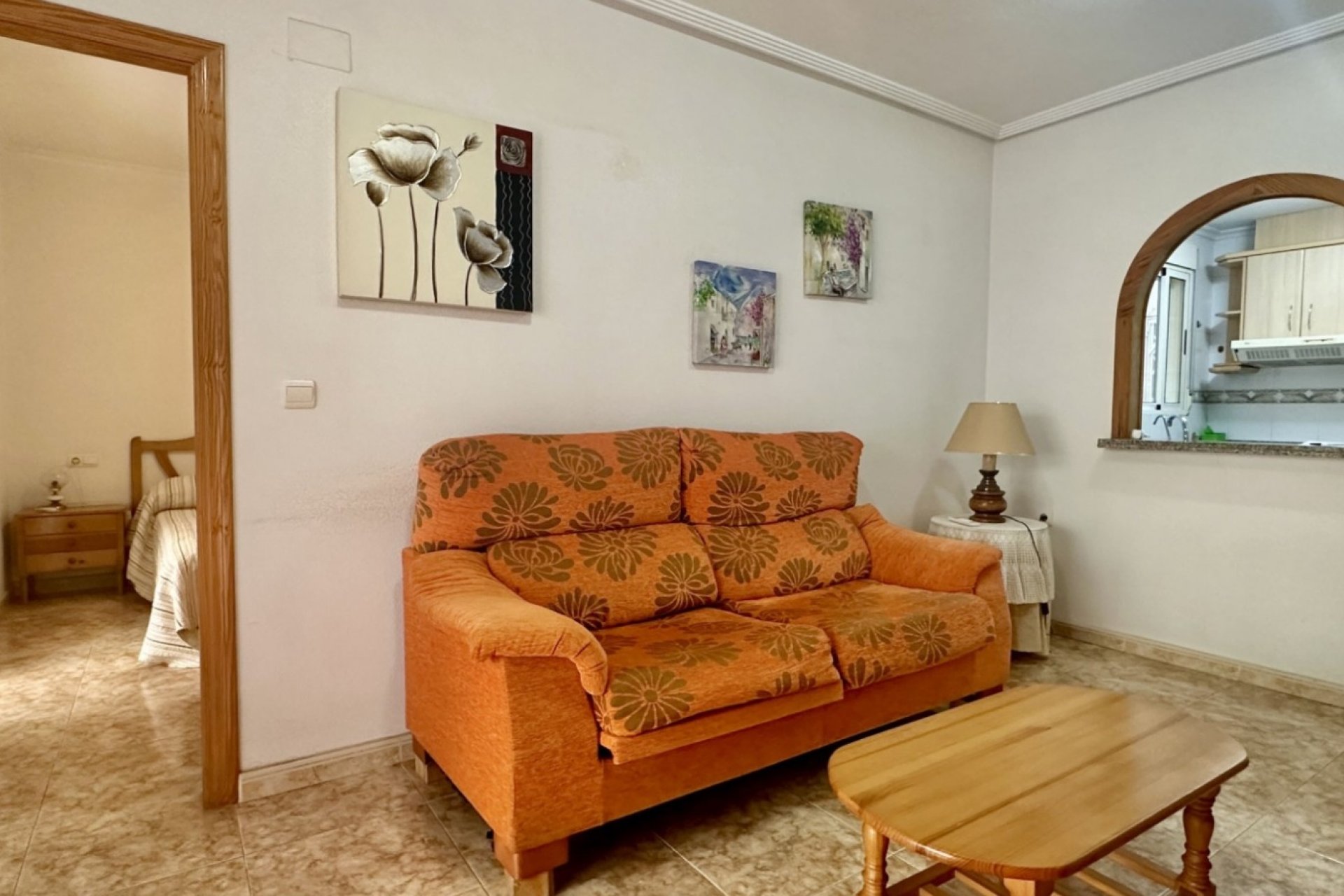 Revente - Appartement -
Torrevieja - Costa Blanca