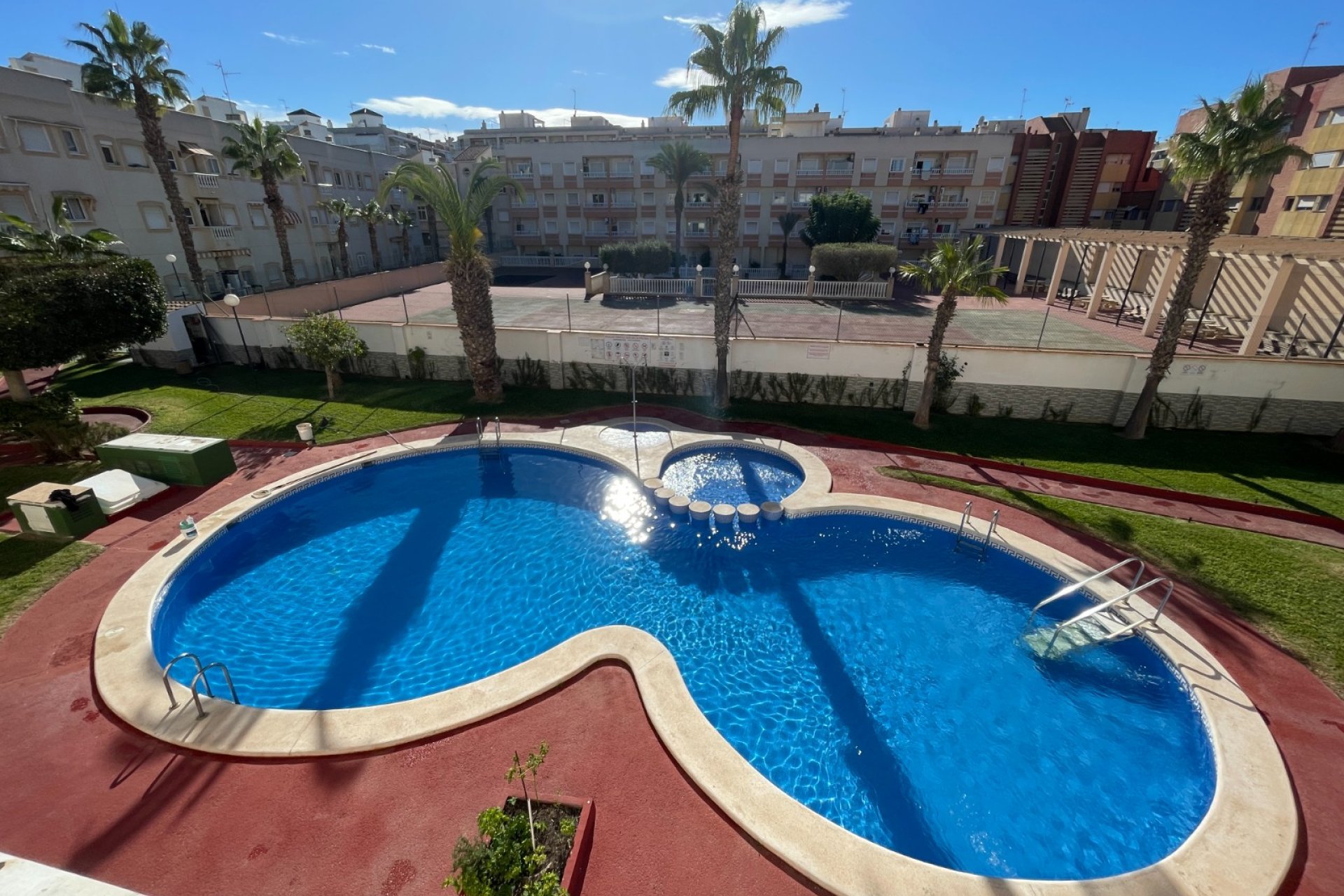 Revente - Appartement -
Torrevieja - Costa Blanca