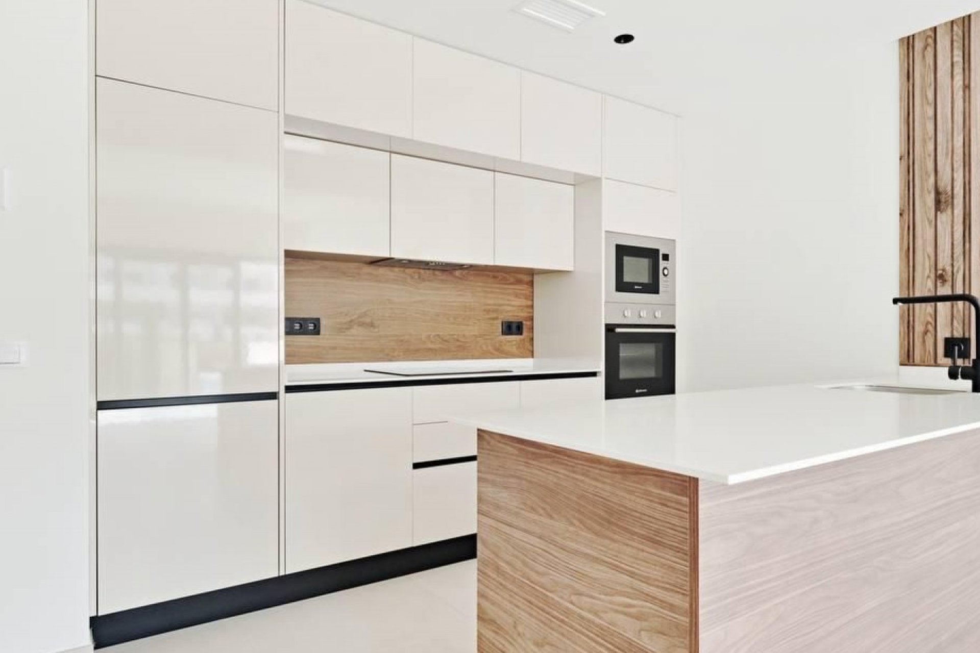 Revente - Appartement -
Torrevieja - Costa Blanca