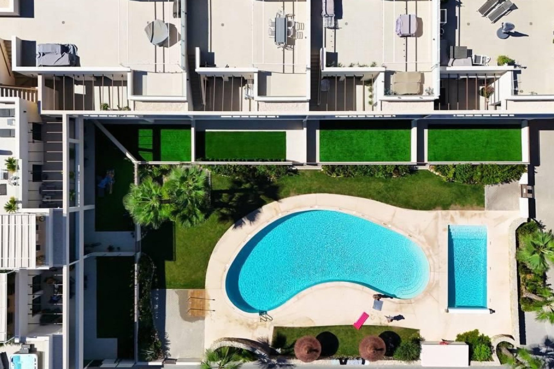 Revente - Appartement -
Torrevieja - Costa Blanca