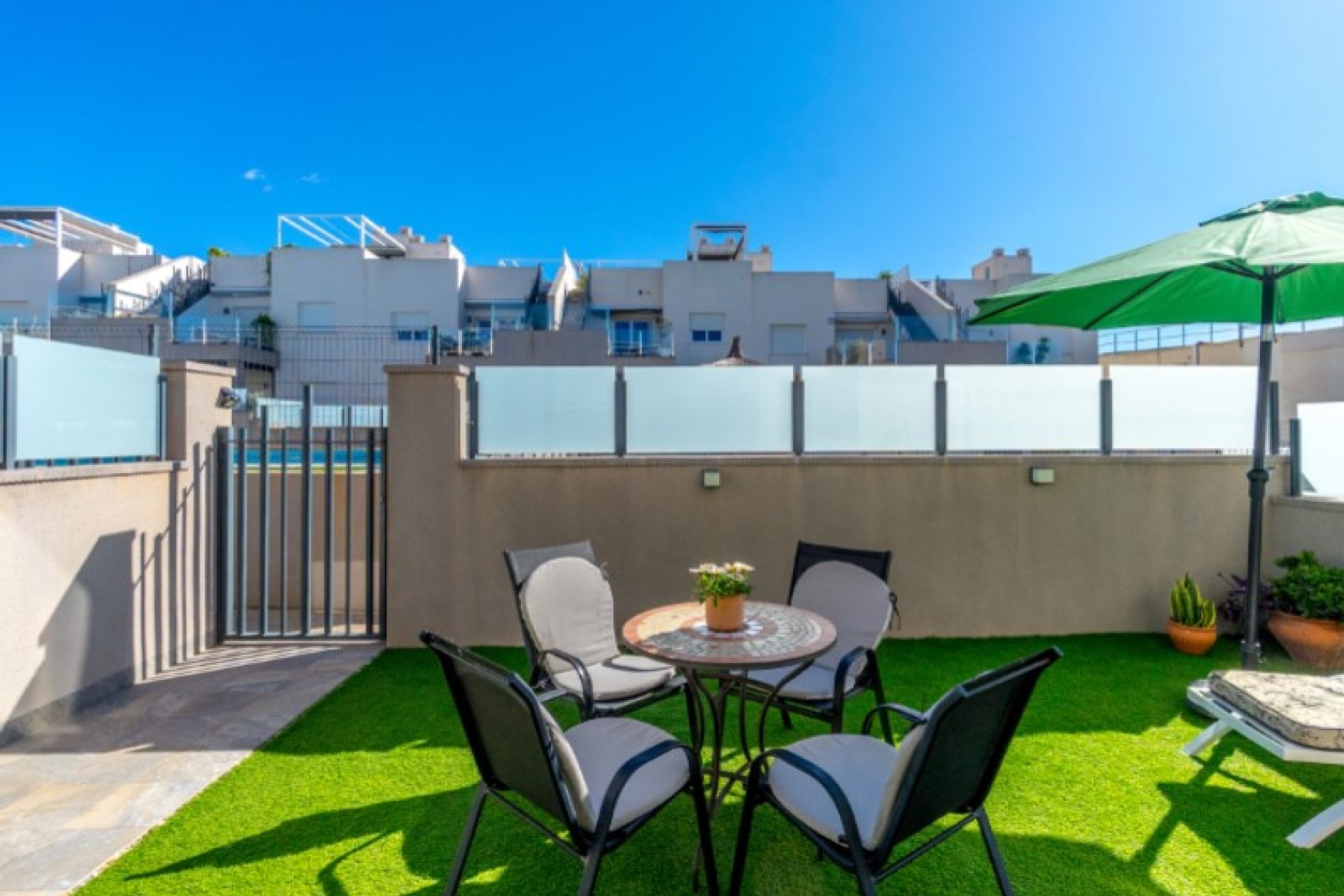 Revente - Appartement -
Torrevieja - Costa Blanca
