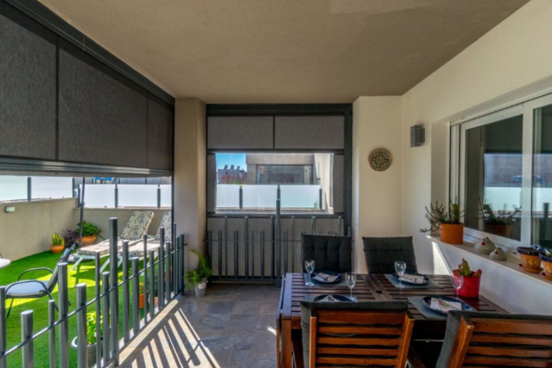 Revente - Appartement -
Torrevieja - Costa Blanca