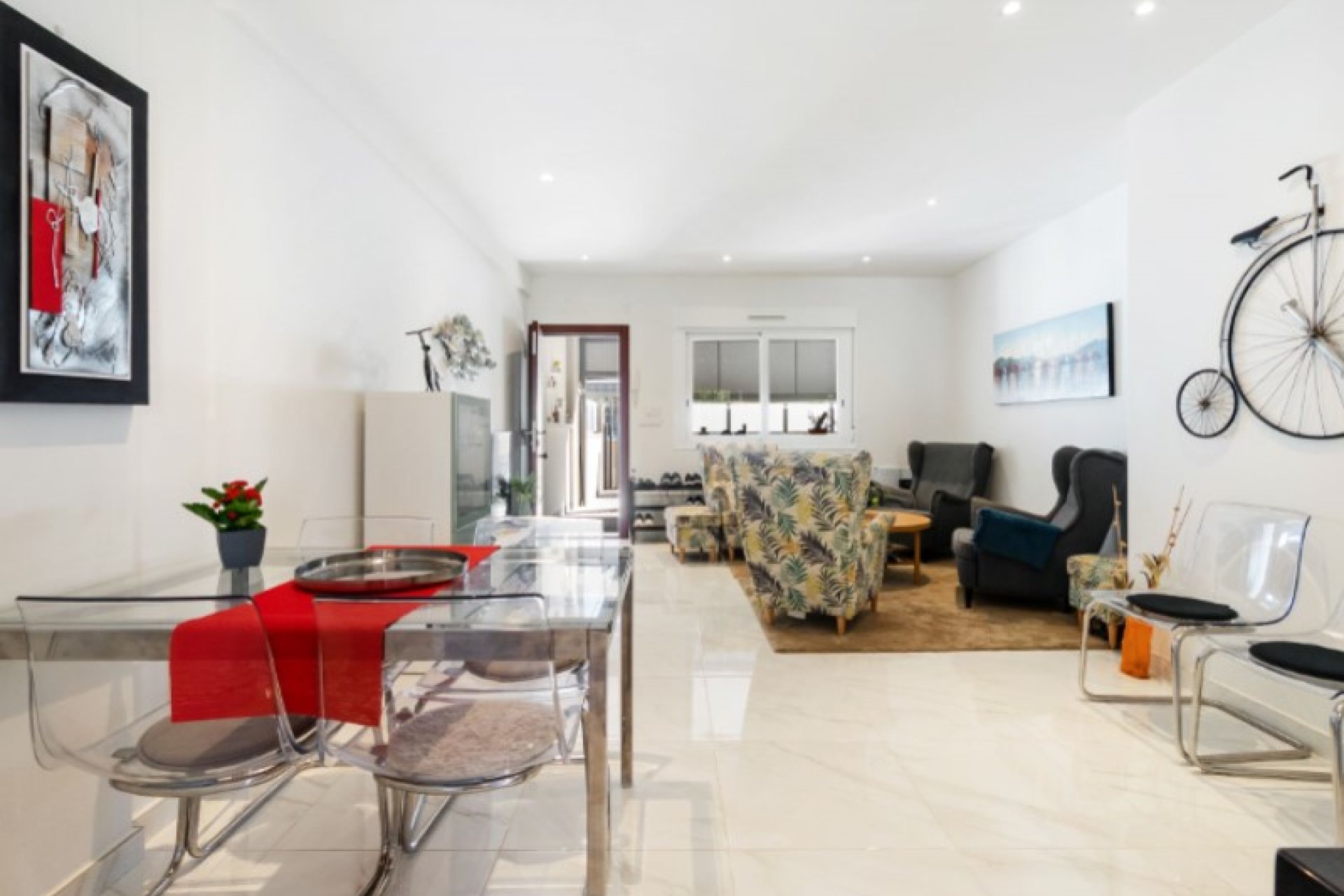 Revente - Appartement -
Torrevieja - Costa Blanca