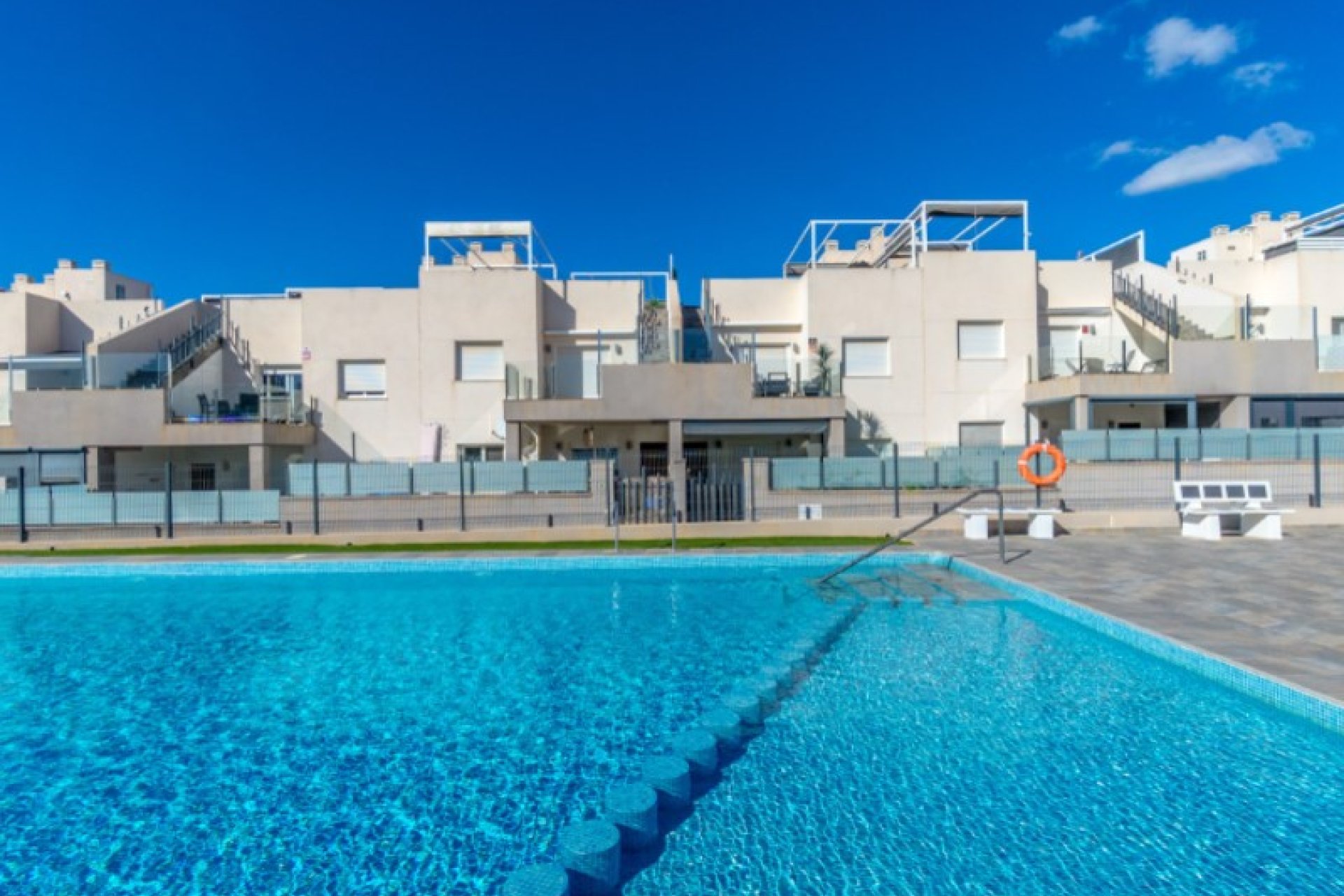 Revente - Appartement -
Torrevieja - Costa Blanca