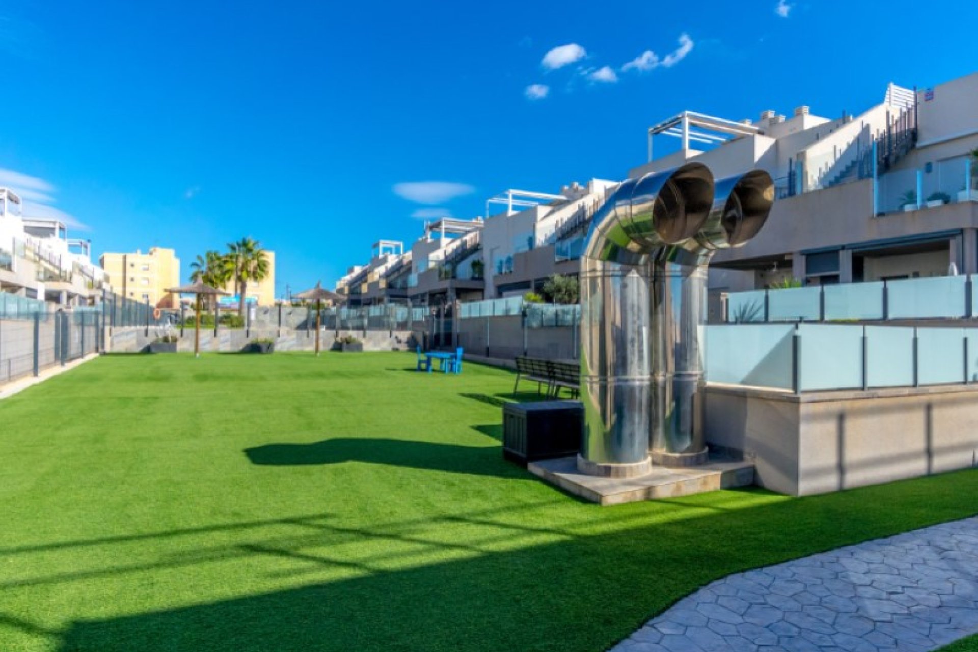 Revente - Appartement -
Torrevieja - Costa Blanca