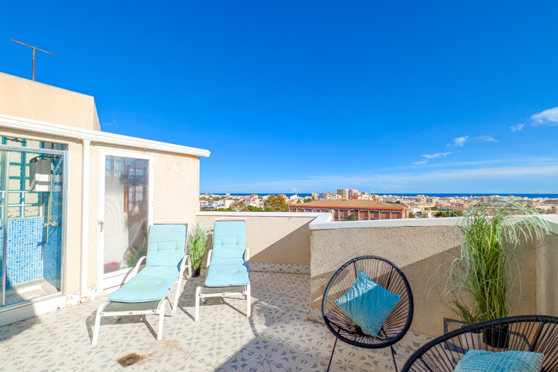 Revente - Appartement -
Torrevieja - Costa Blanca