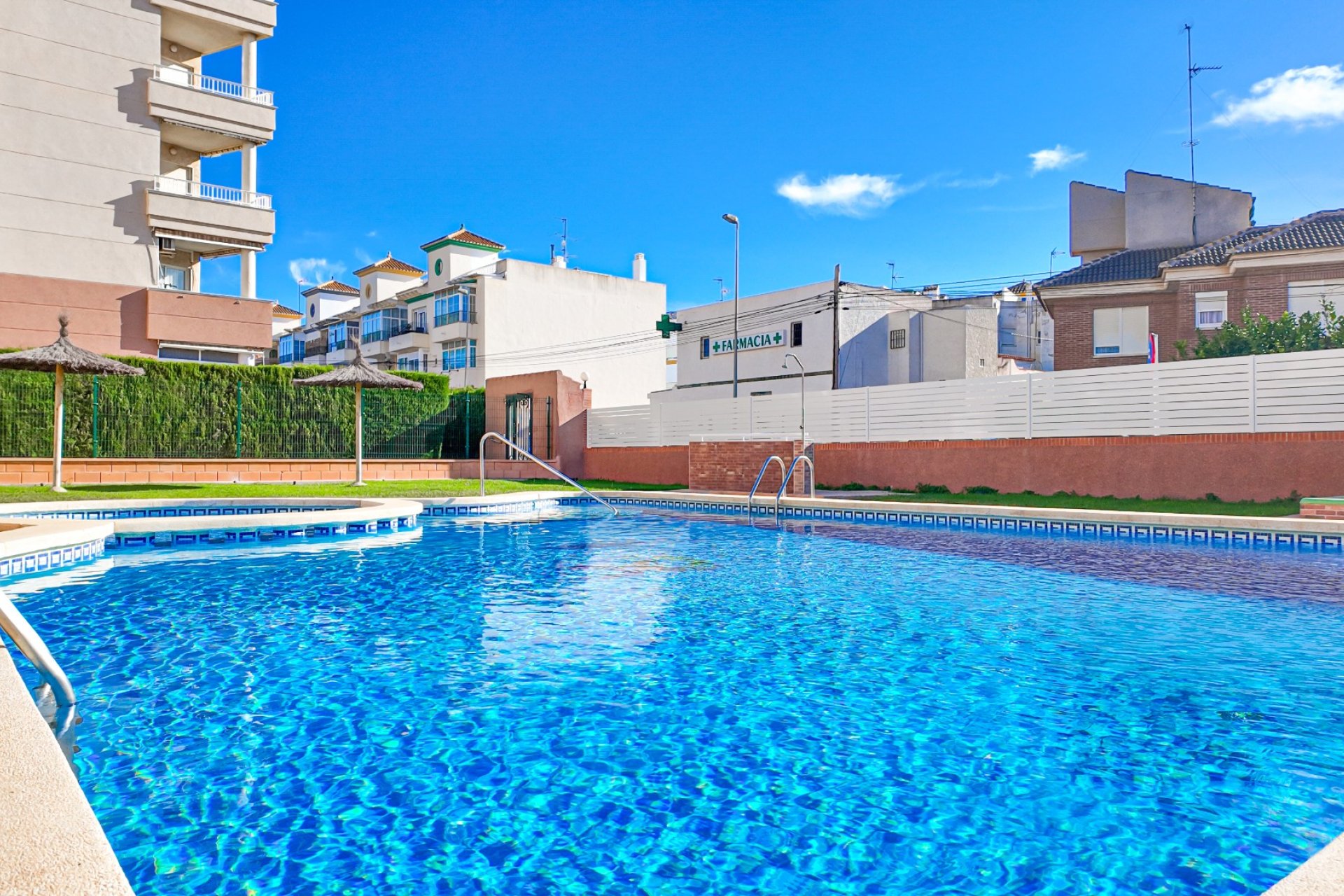 Revente - Appartement -
Torrevieja - Costa Blanca