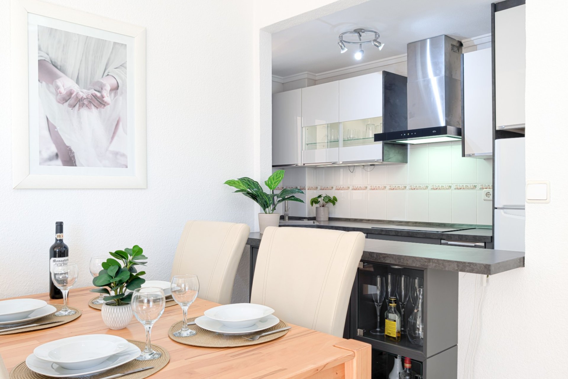 Revente - Appartement -
Torrevieja - Costa Blanca