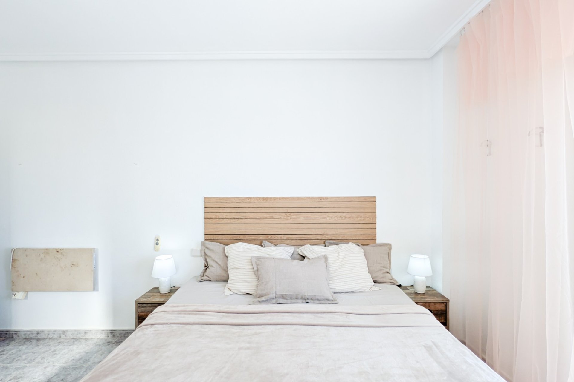 Revente - Appartement -
Torrevieja - Costa Blanca