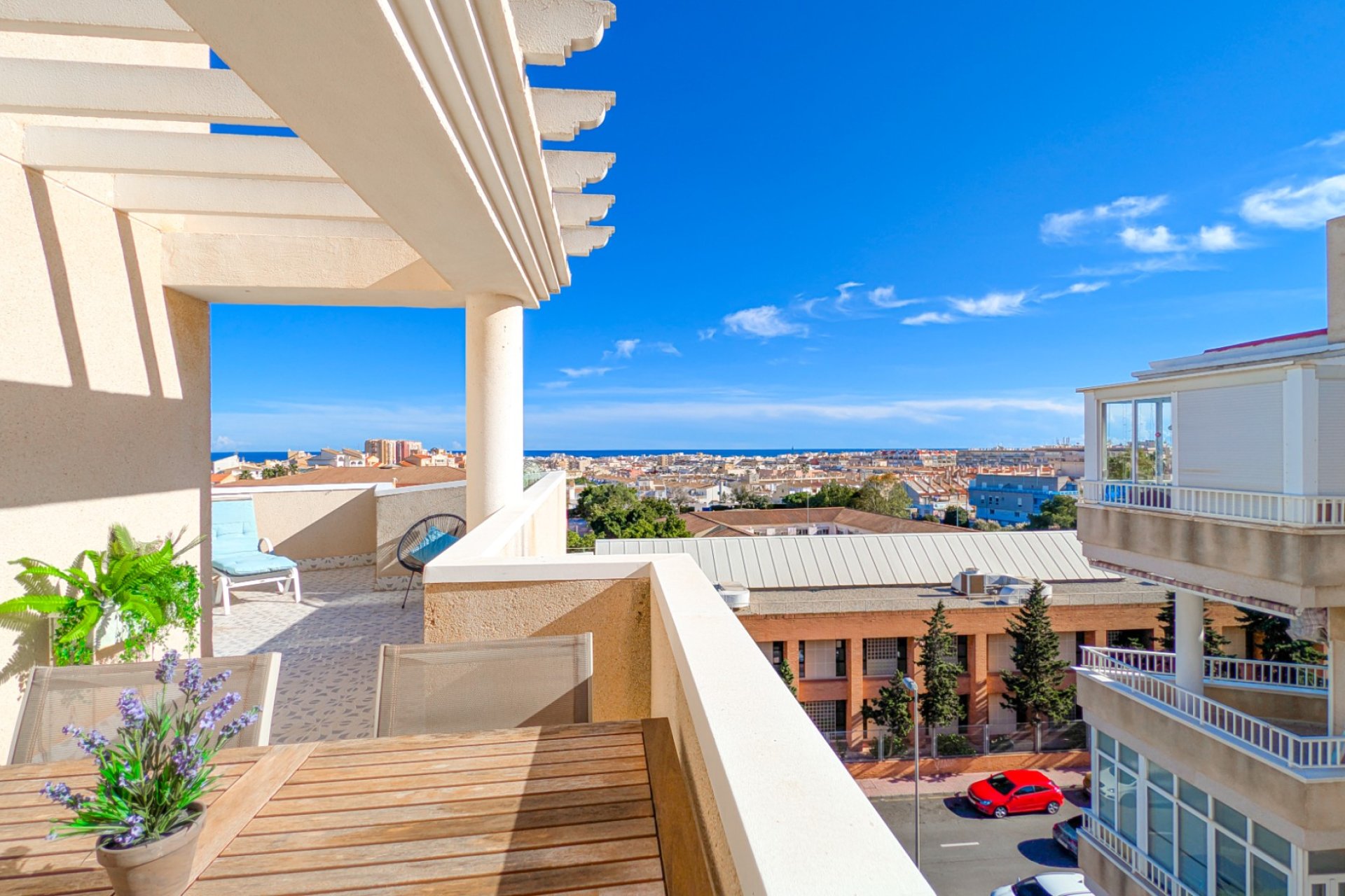 Revente - Appartement -
Torrevieja - Costa Blanca