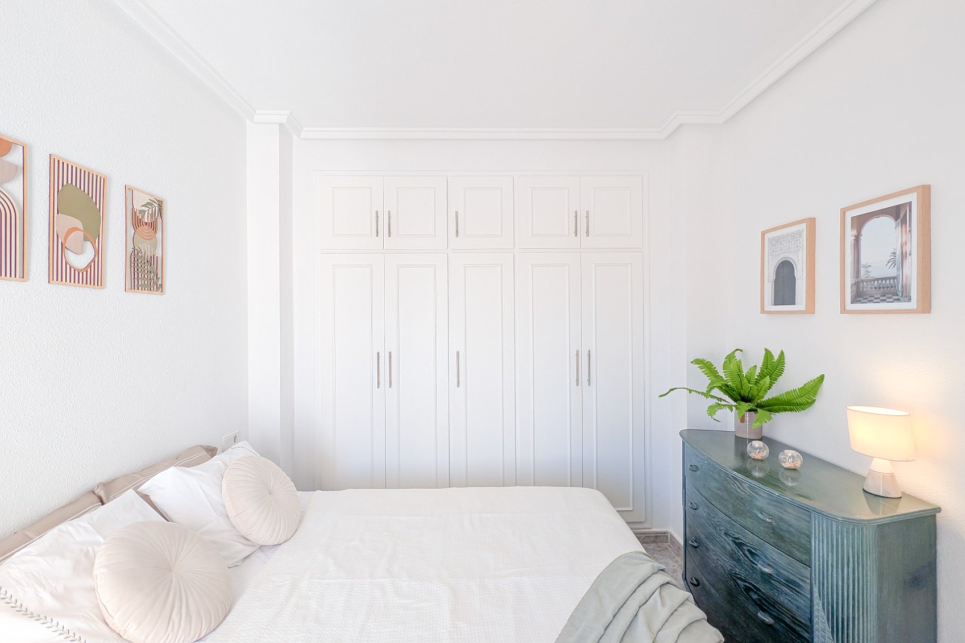 Revente - Appartement -
Torrevieja - Costa Blanca