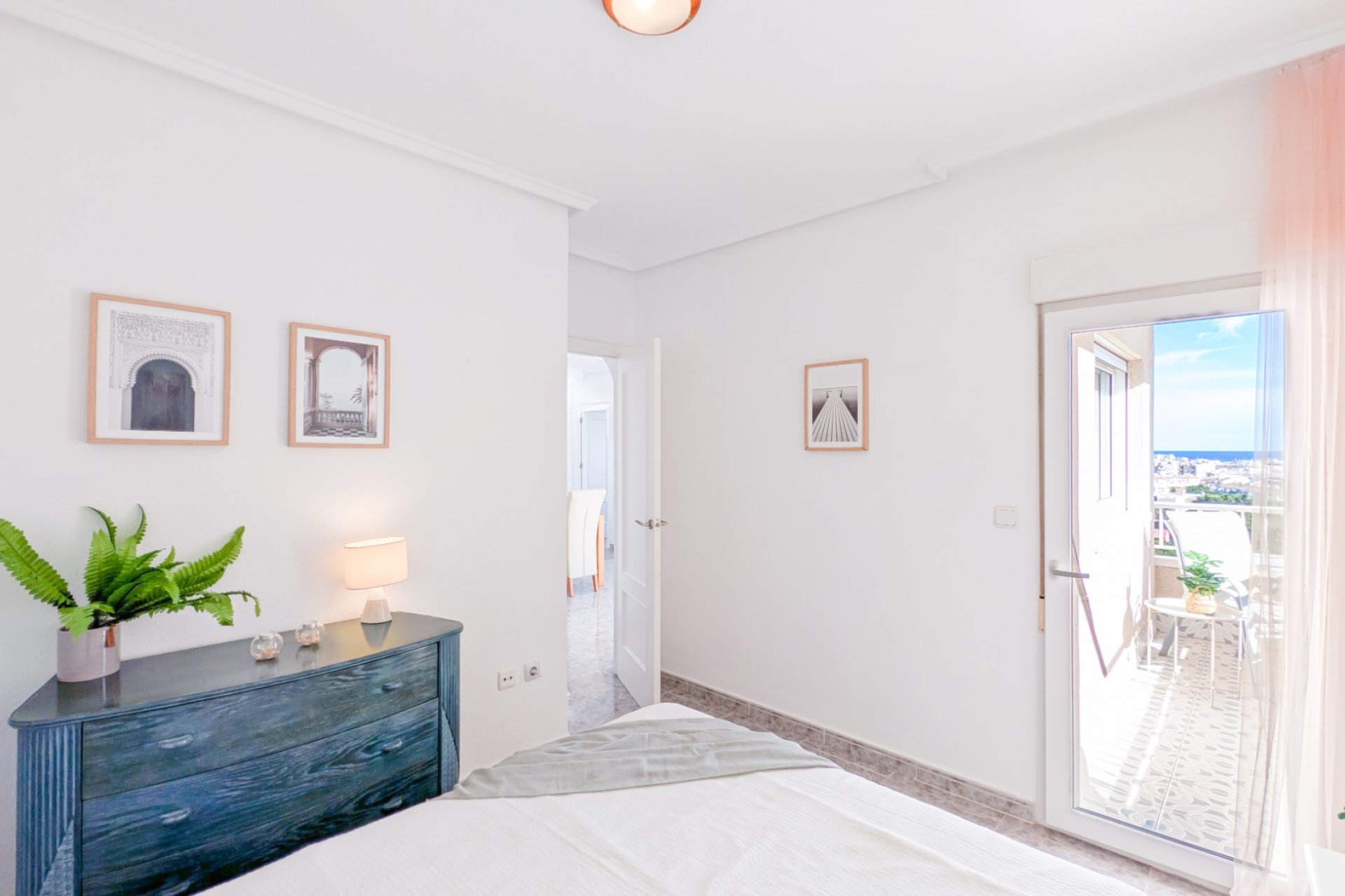 Revente - Appartement -
Torrevieja - Costa Blanca