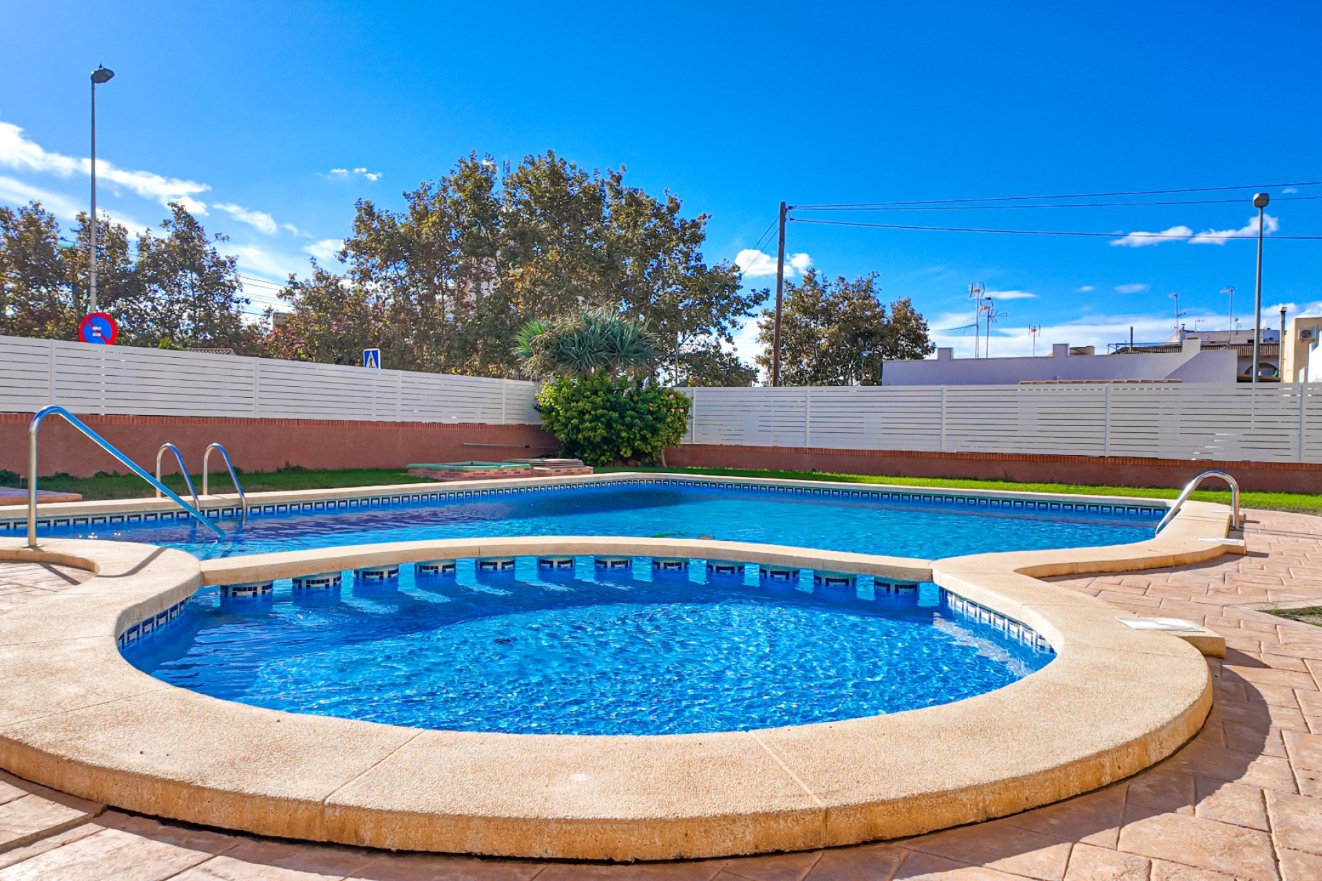 Revente - Appartement -
Torrevieja - Costa Blanca