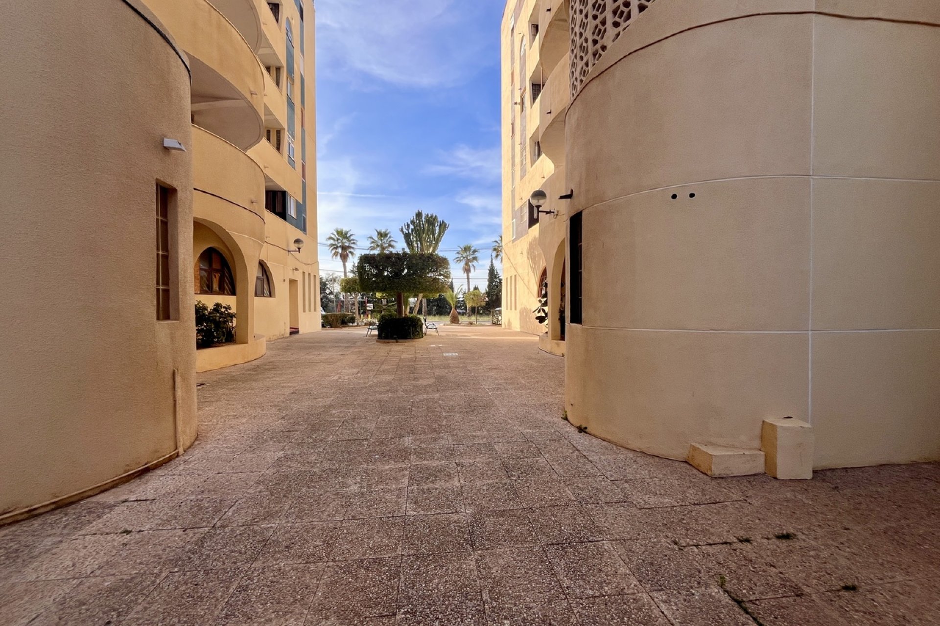 Revente - Appartement -
Torrevieja - Costa Blanca