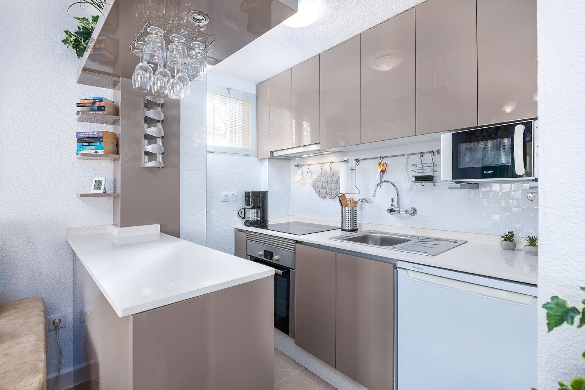 Revente - Appartement -
Torrevieja - Costa Blanca