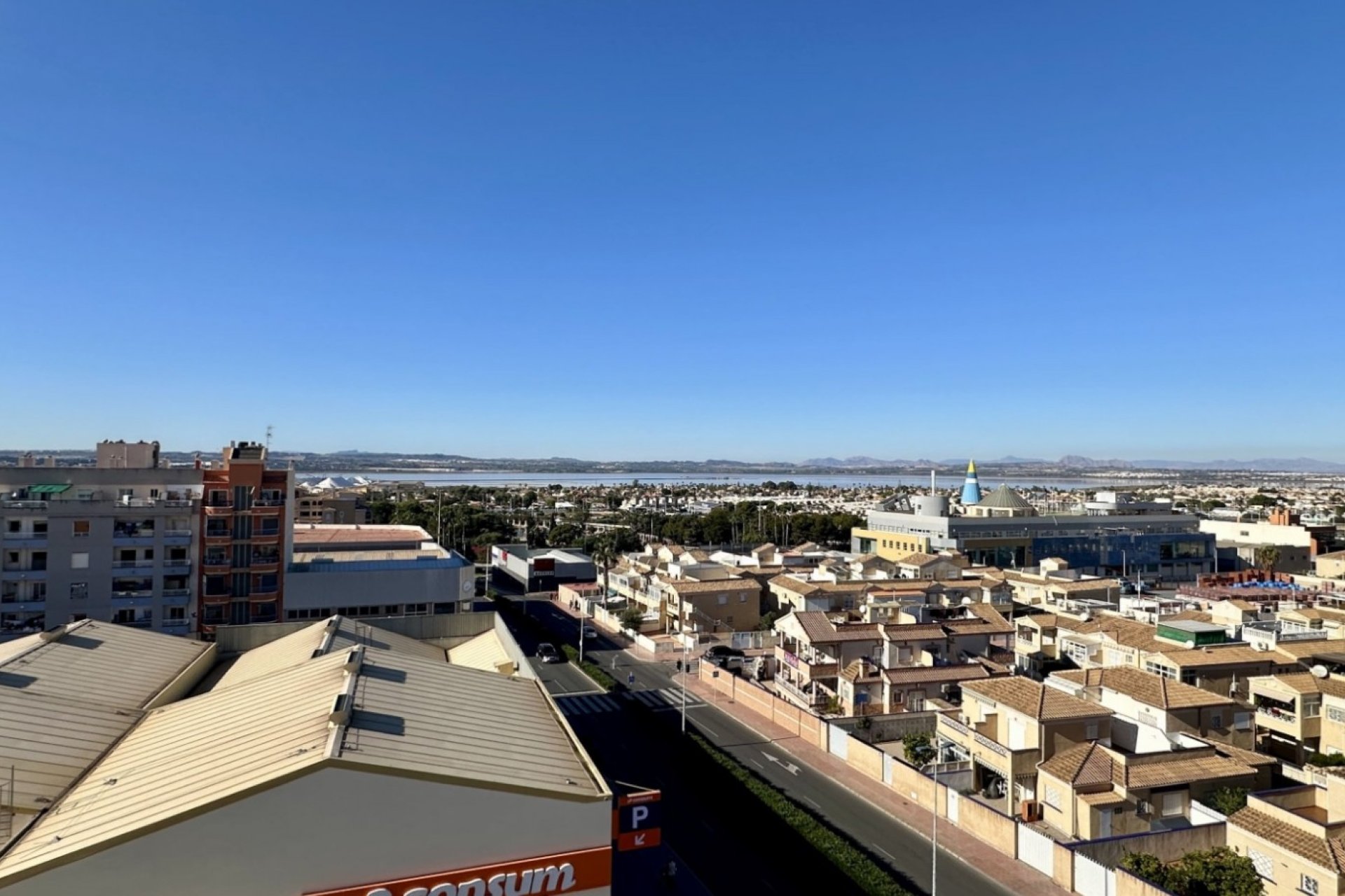 Revente - Appartement -
Torrevieja - Costa Blanca