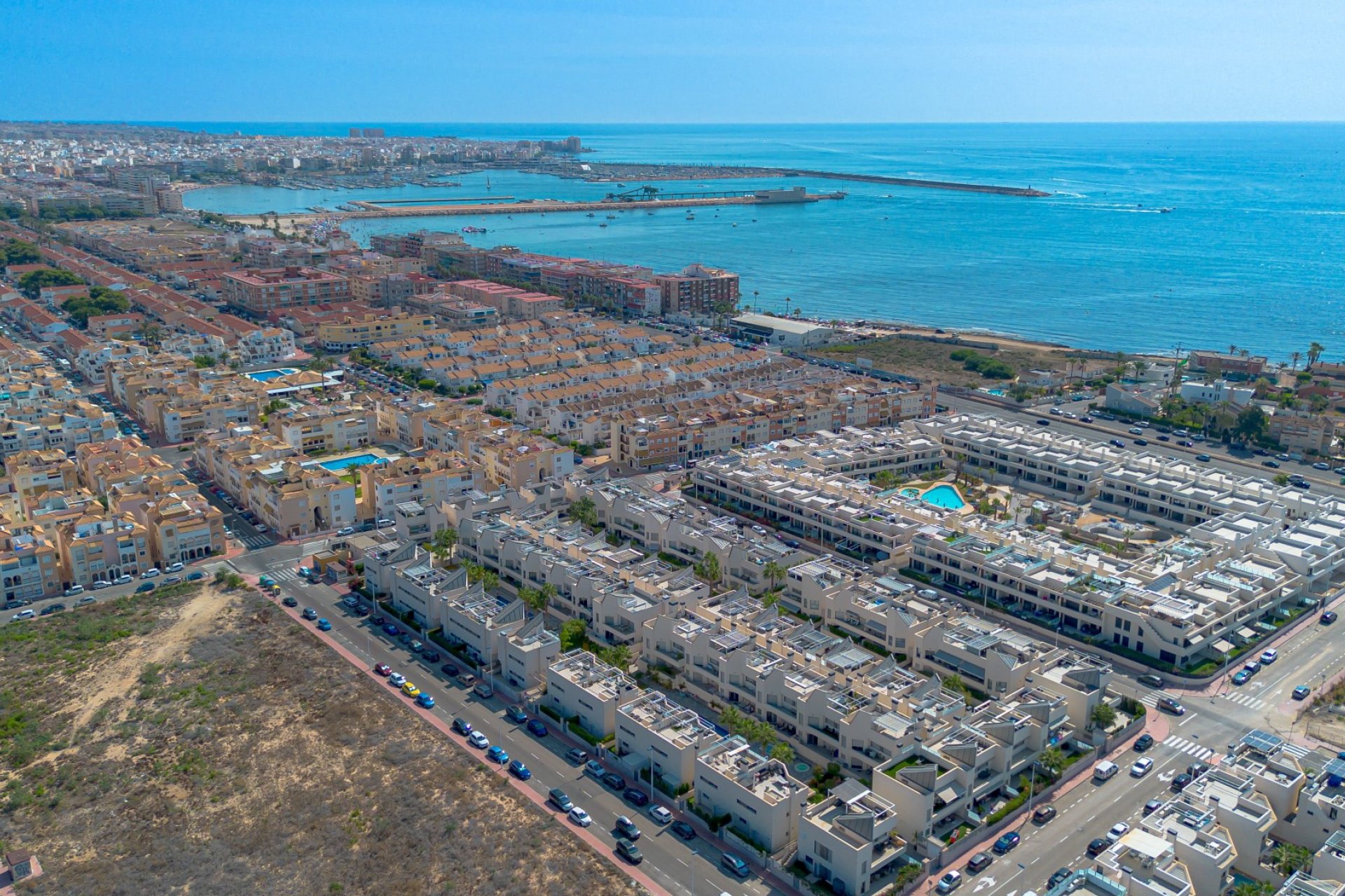 Revente - Appartement -
Torrevieja - Costa Blanca