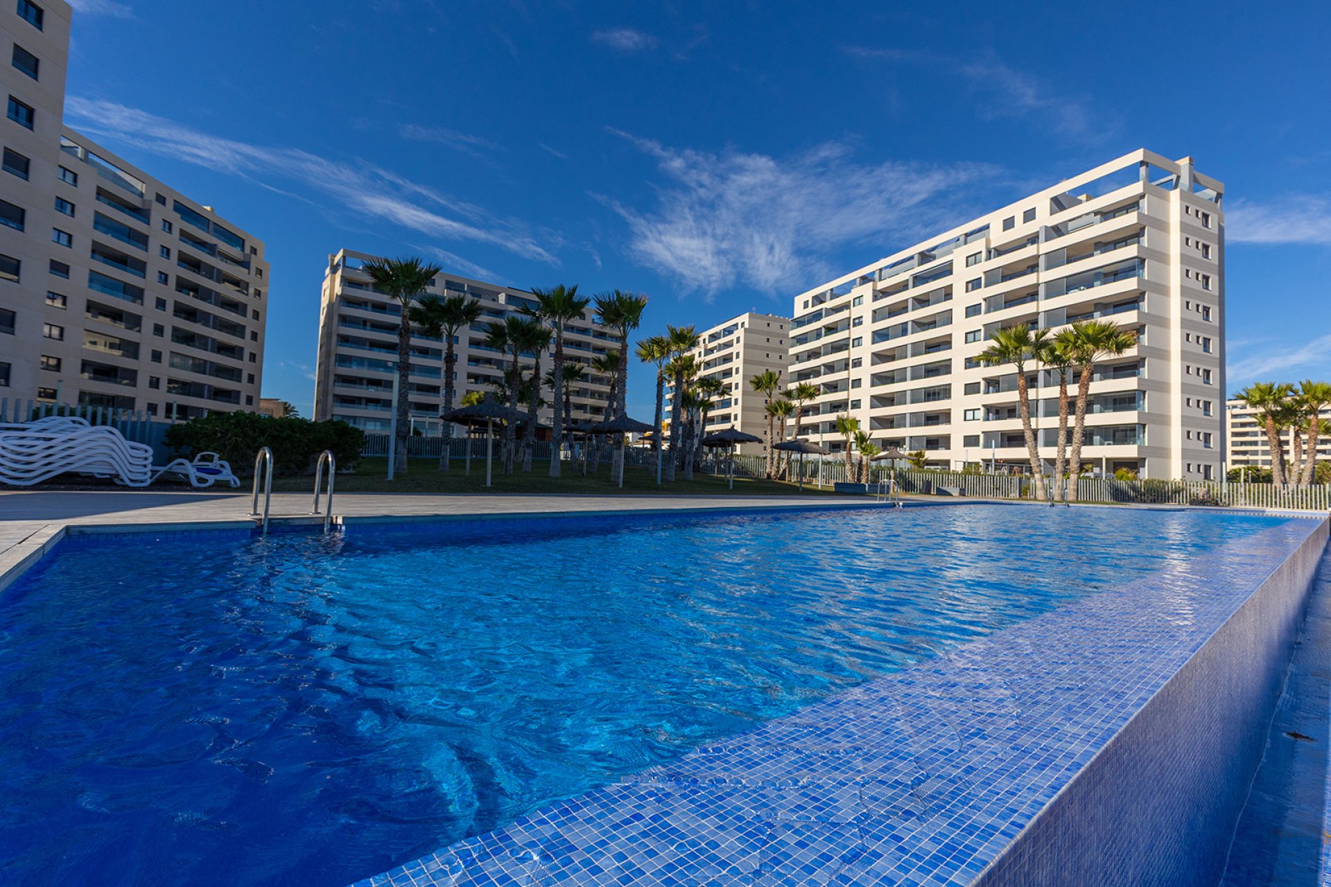 Revente - Appartement -
Torrevieja - Costa Blanca