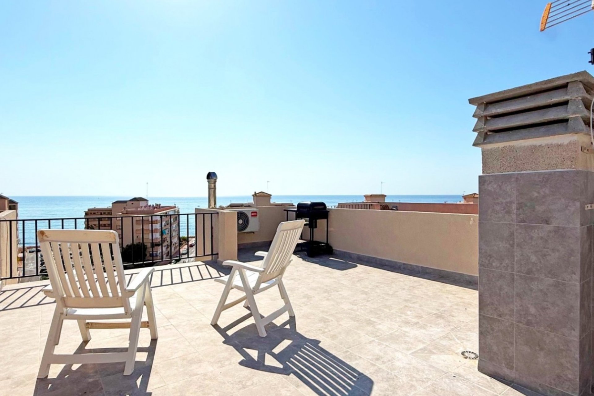 Revente - Appartement -
Torrevieja - Costa Blanca