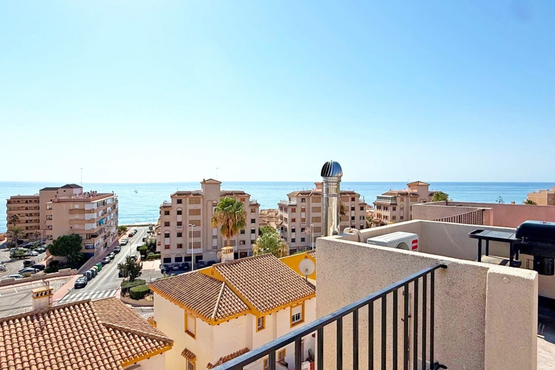 Revente - Appartement -
Torrevieja - Costa Blanca
