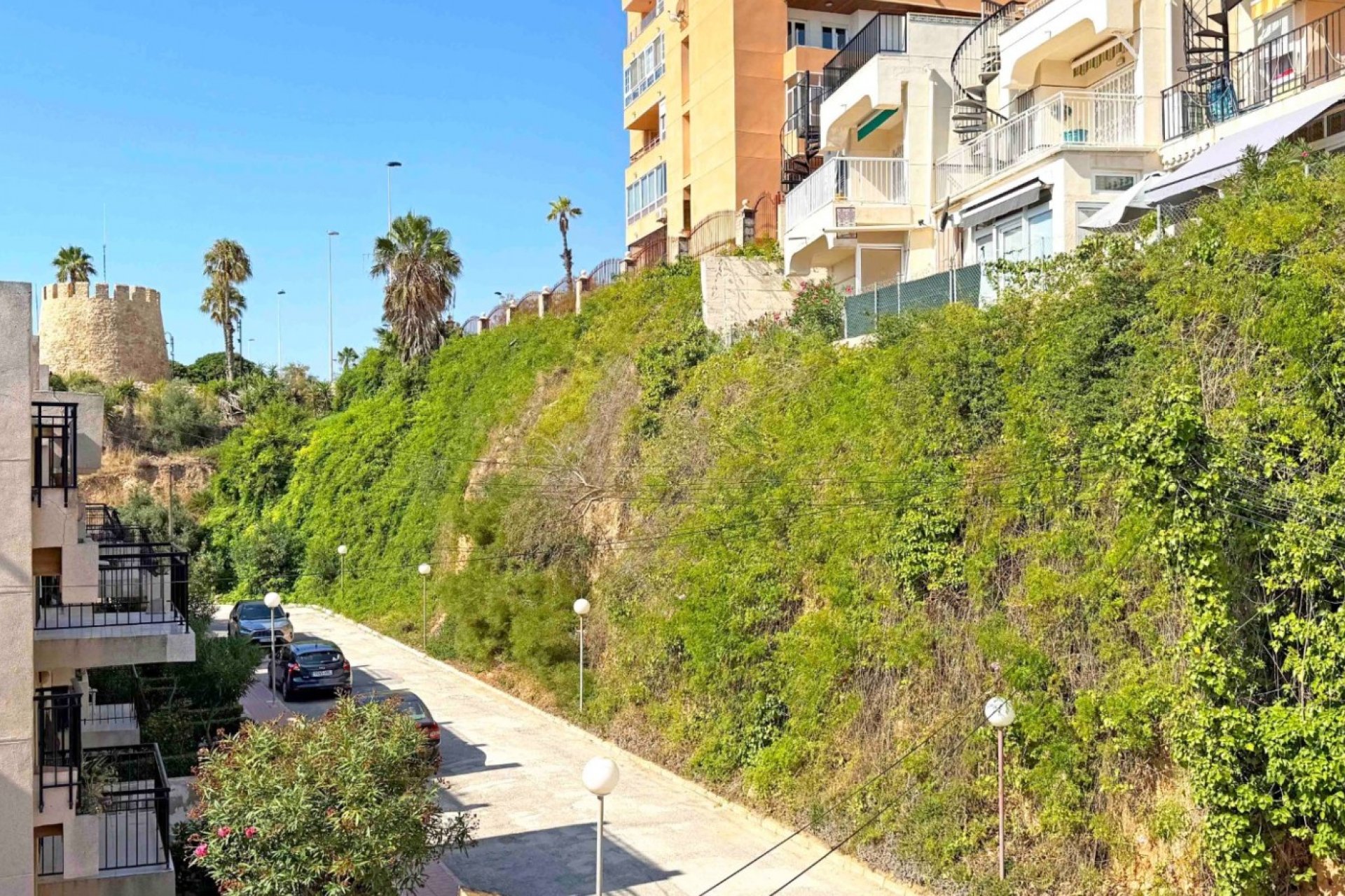 Revente - Appartement -
Torrevieja - Costa Blanca