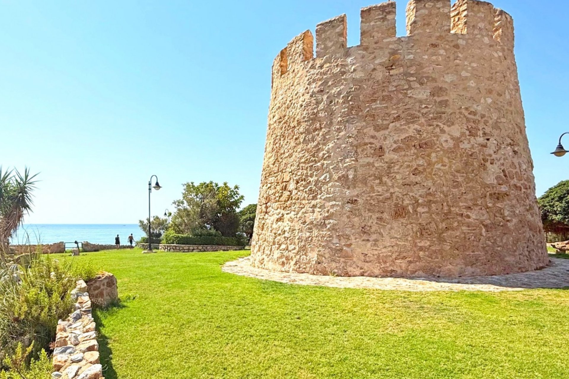 Revente - Appartement -
Torrevieja - Costa Blanca