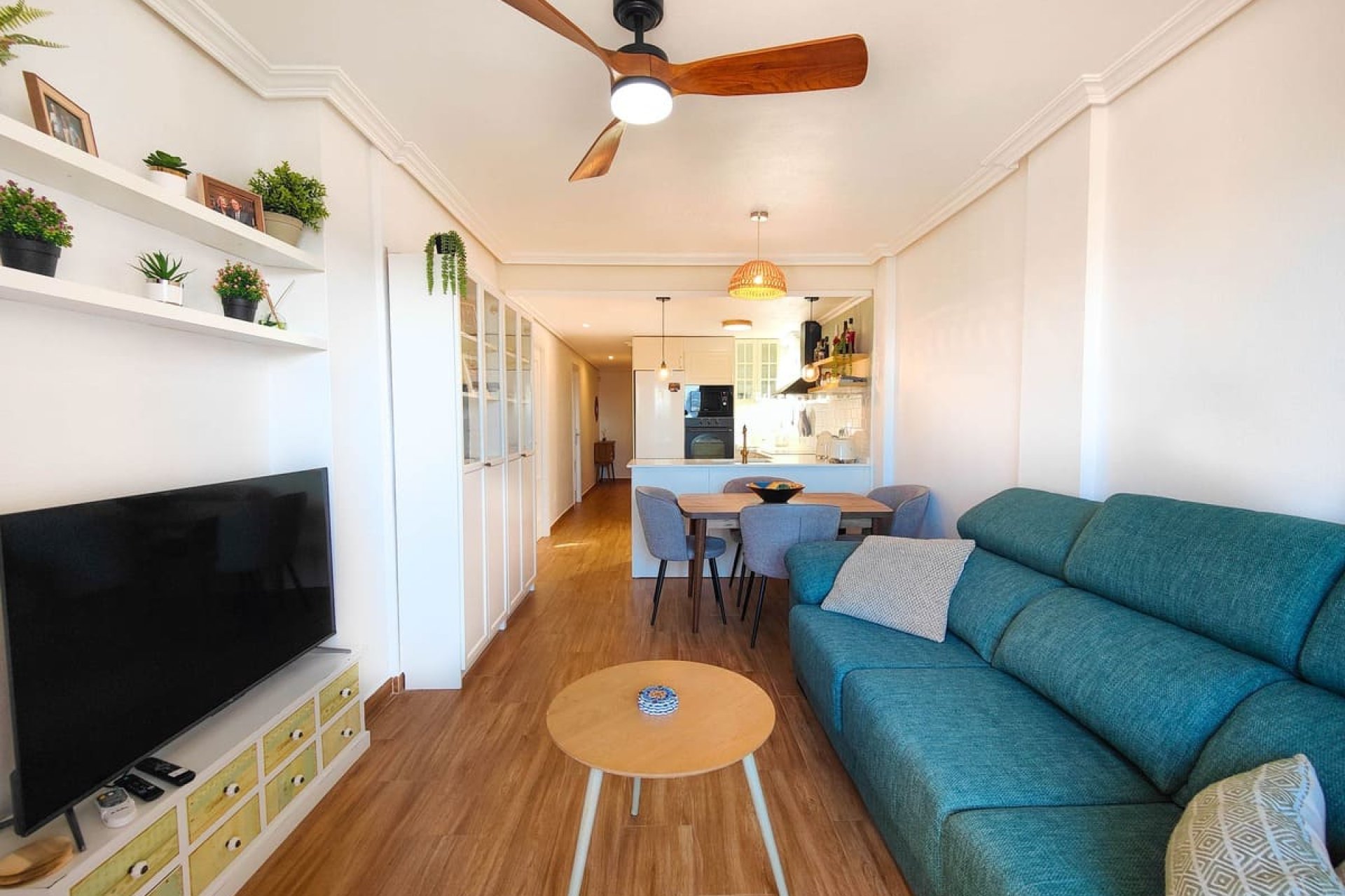 Revente - Appartement -
Torrevieja - Costa Blanca