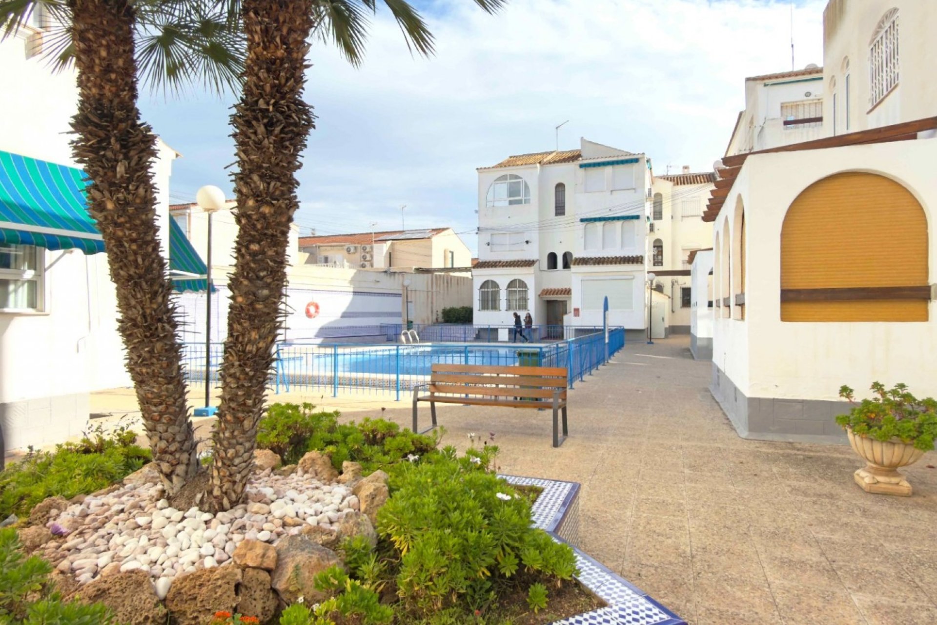 Revente - Appartement -
Torrevieja - Costa Blanca