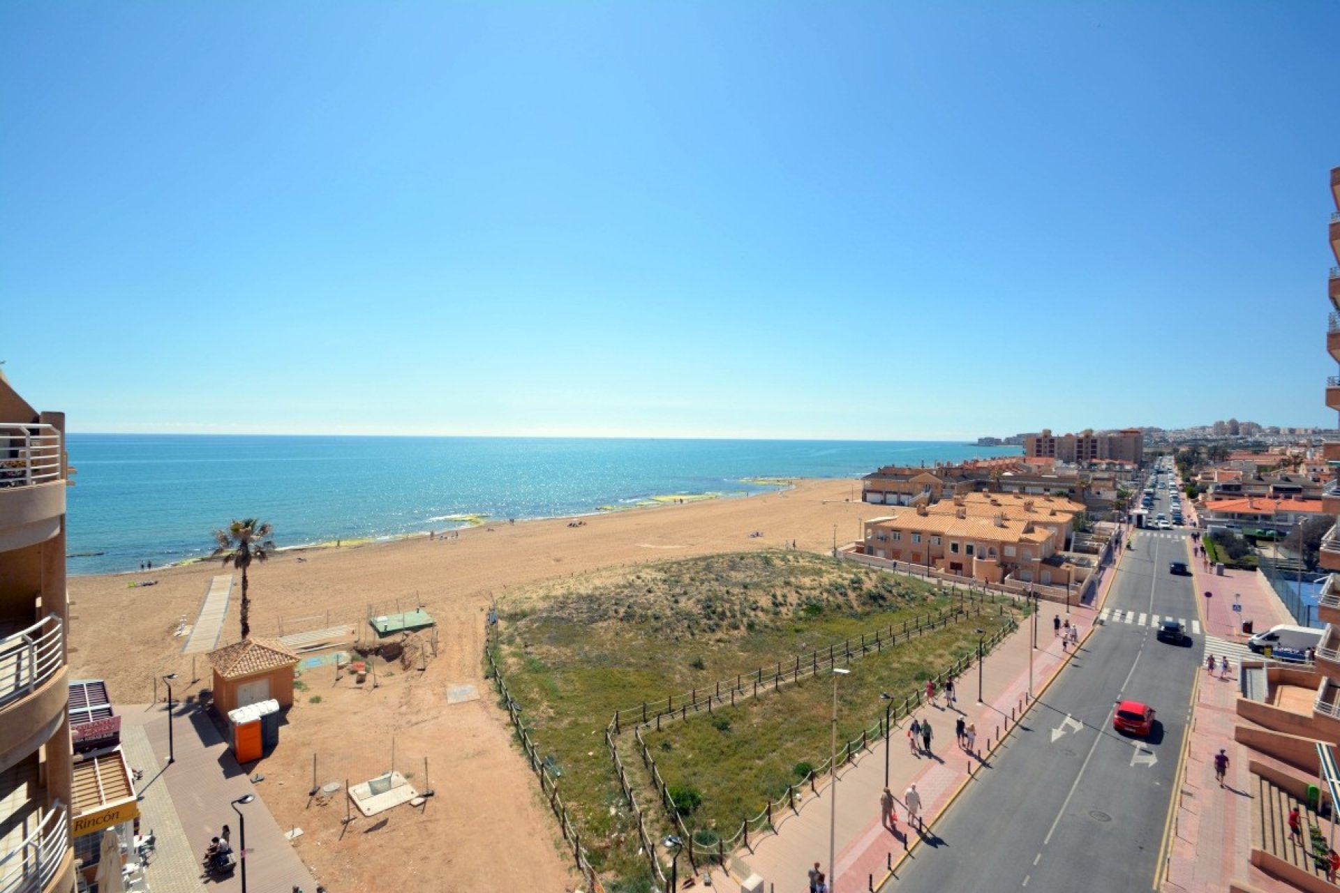 Revente - Appartement -
Torrevieja - Costa Blanca