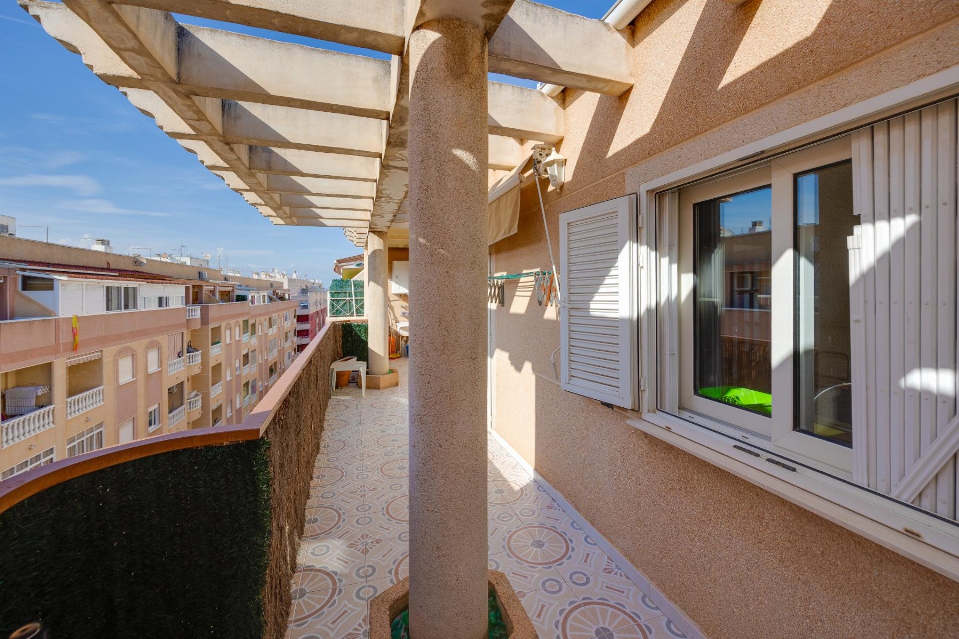Revente - Appartement -
Torrevieja - Costa Blanca