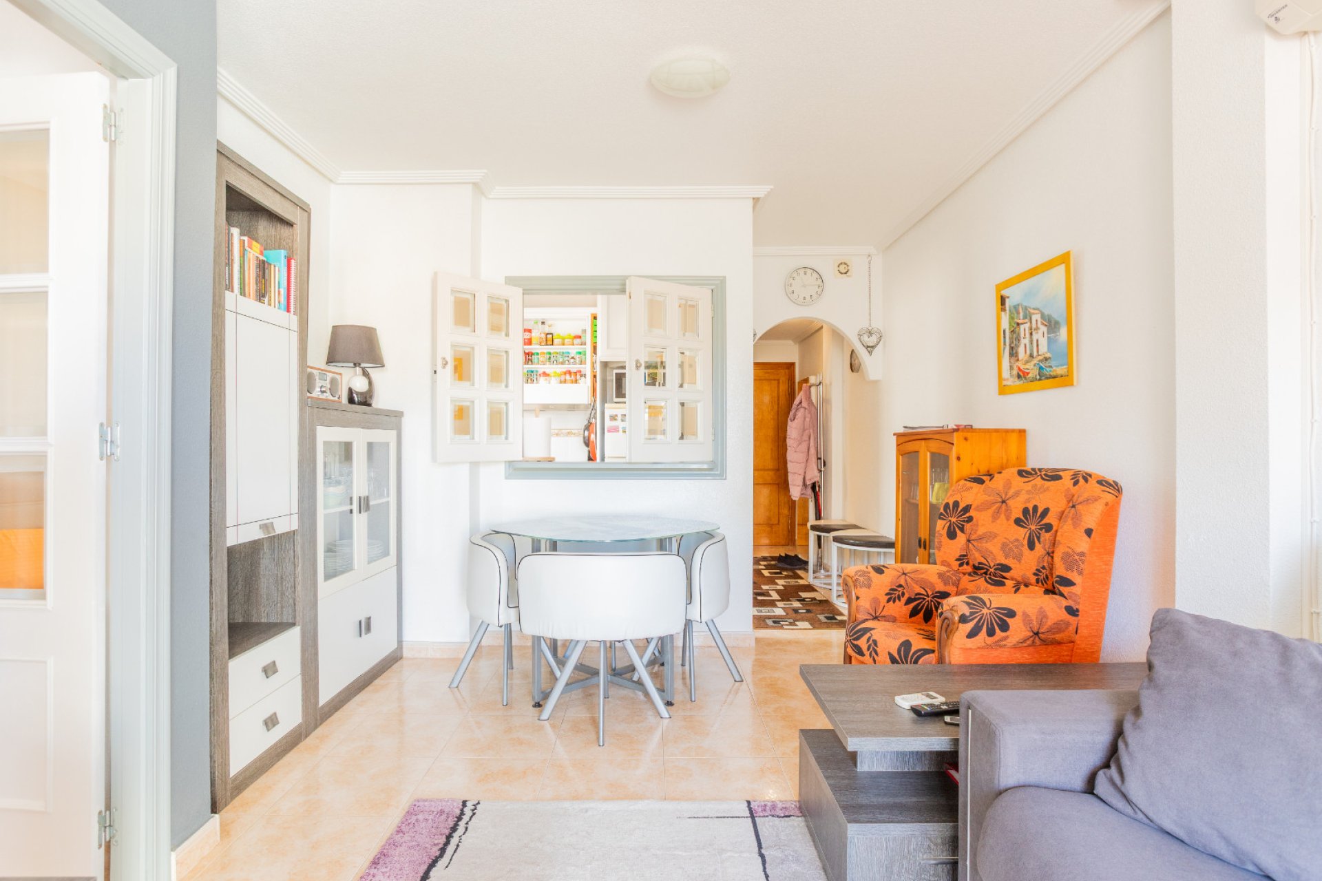 Revente - Appartement -
Torrevieja - Costa Blanca