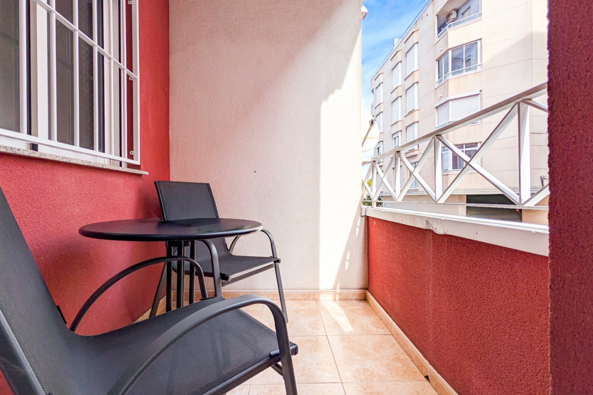 Revente - Appartement -
Torrevieja - Costa Blanca