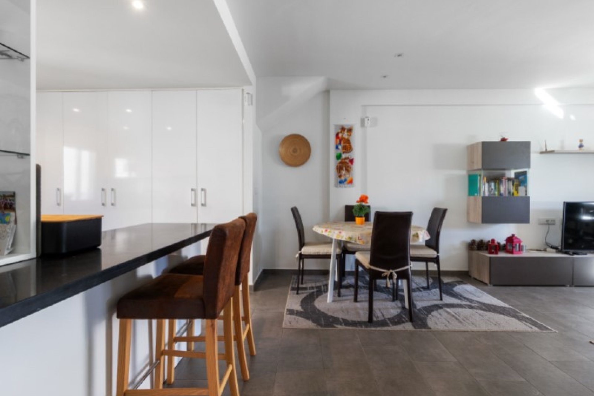 Revente - Appartement -
Torrevieja - Costa Blanca