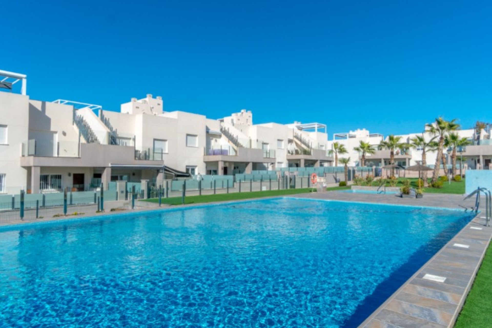 Revente - Appartement -
Torrevieja - Costa Blanca