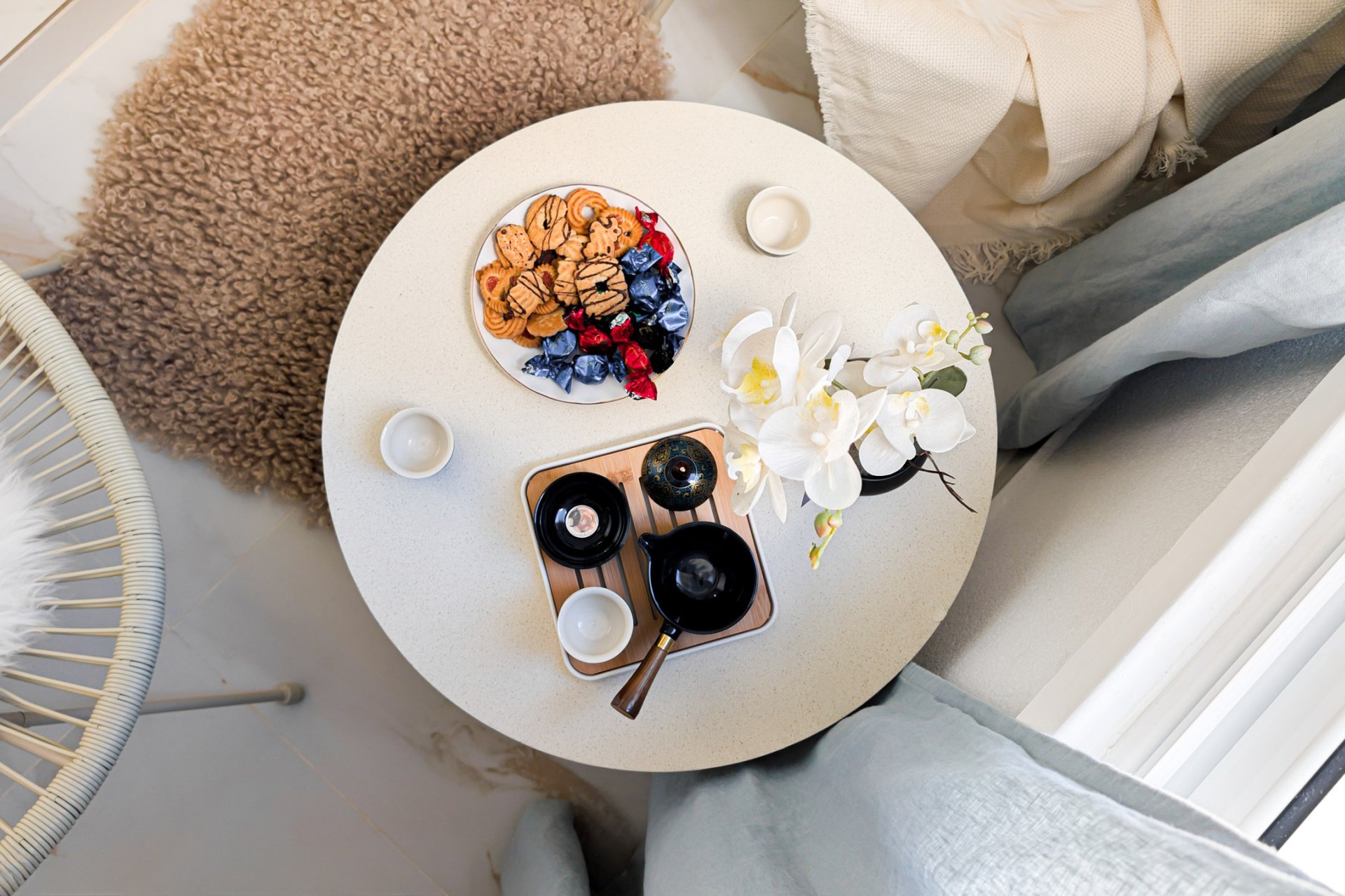 Revente - Appartement -
Torrevieja - Costa Blanca