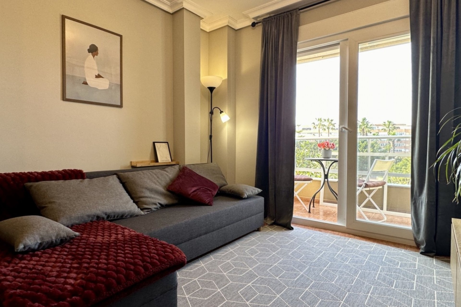 Revente - Appartement -
Torrevieja - Costa Blanca