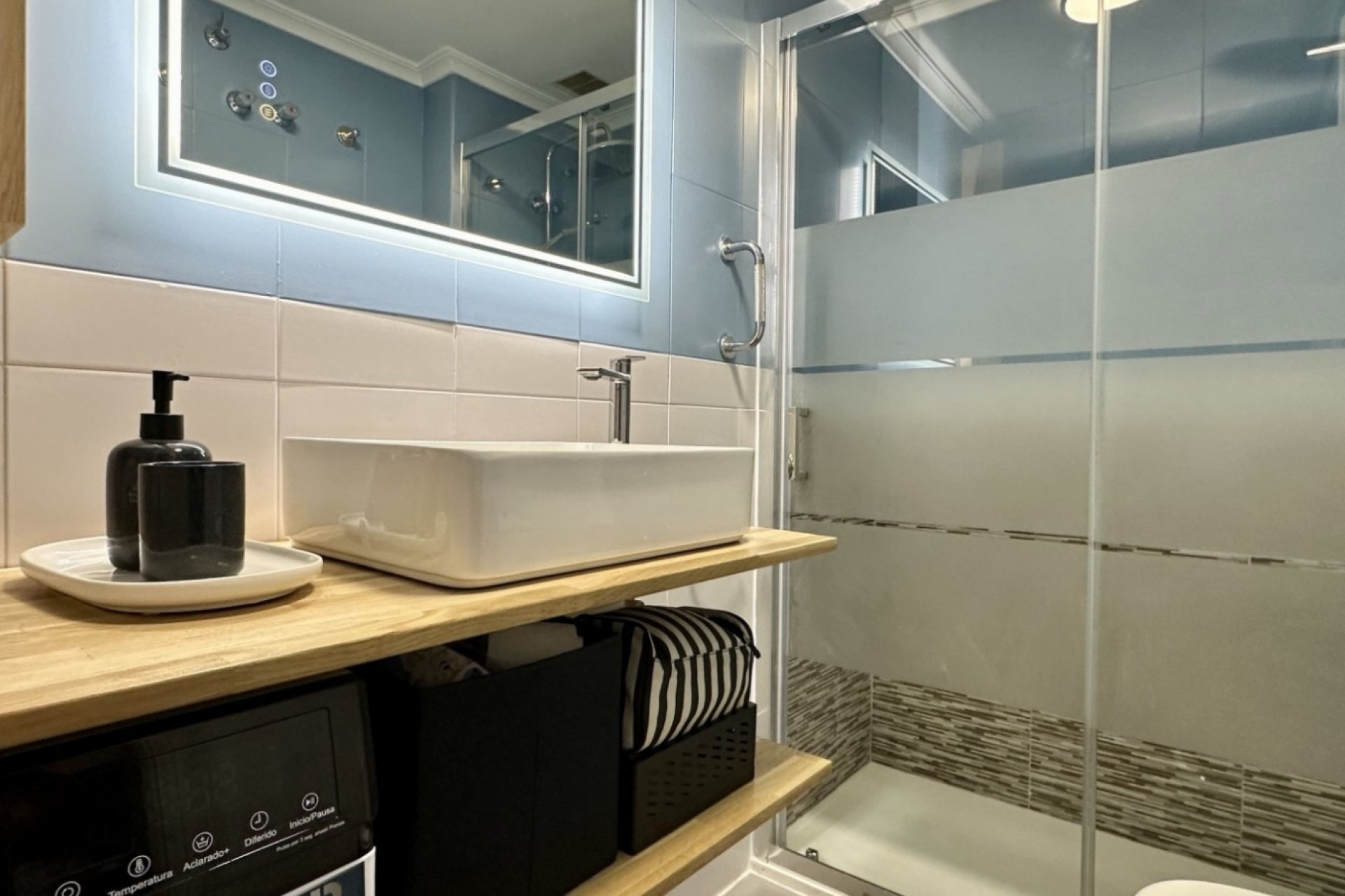 Revente - Appartement -
Torrevieja - Costa Blanca