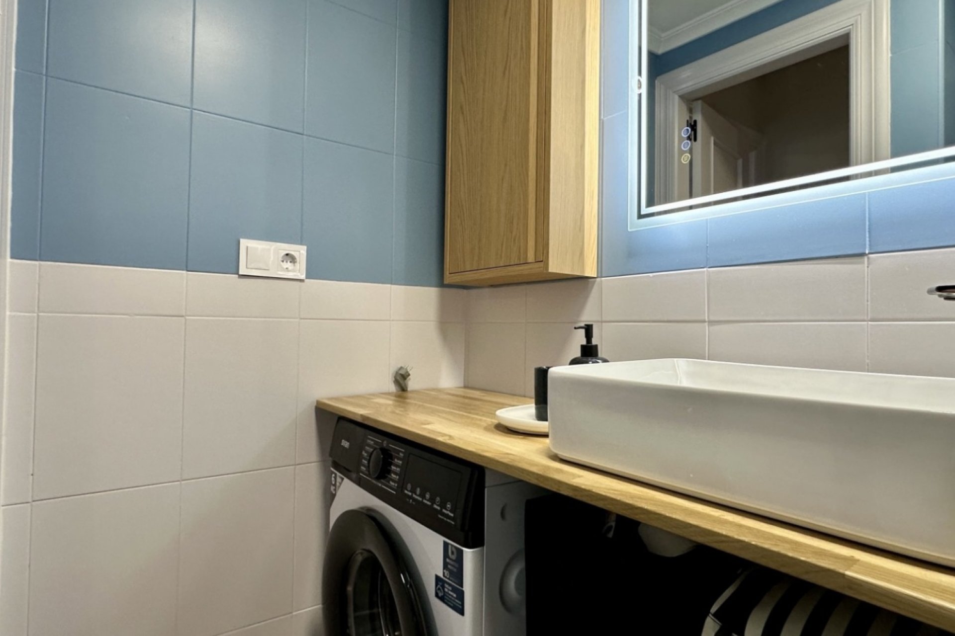 Revente - Appartement -
Torrevieja - Costa Blanca