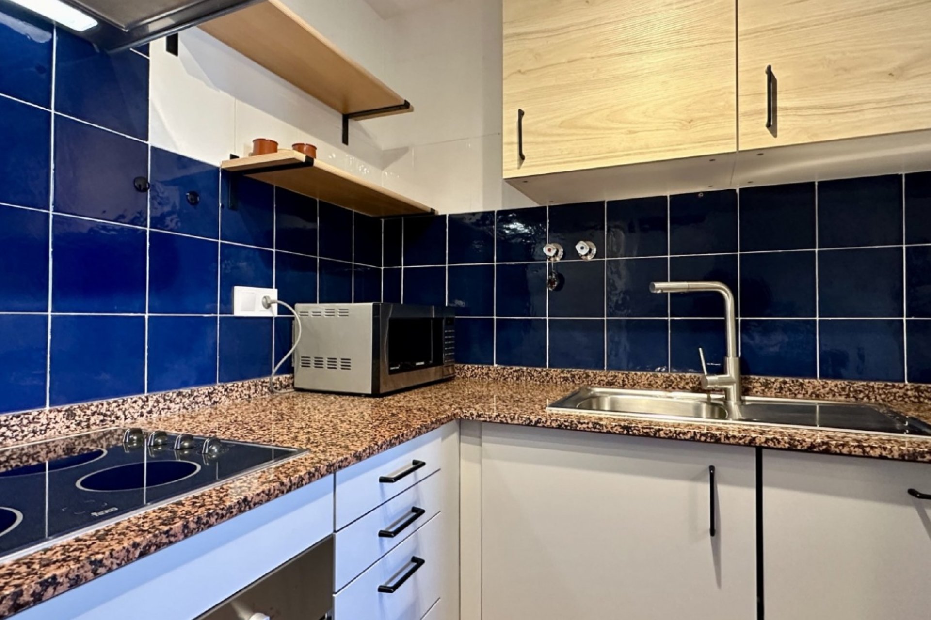 Revente - Appartement -
Torrevieja - Costa Blanca