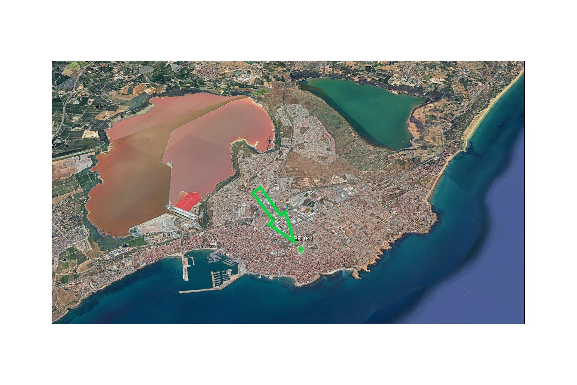 Revente - Appartement -
Torrevieja - Costa Blanca