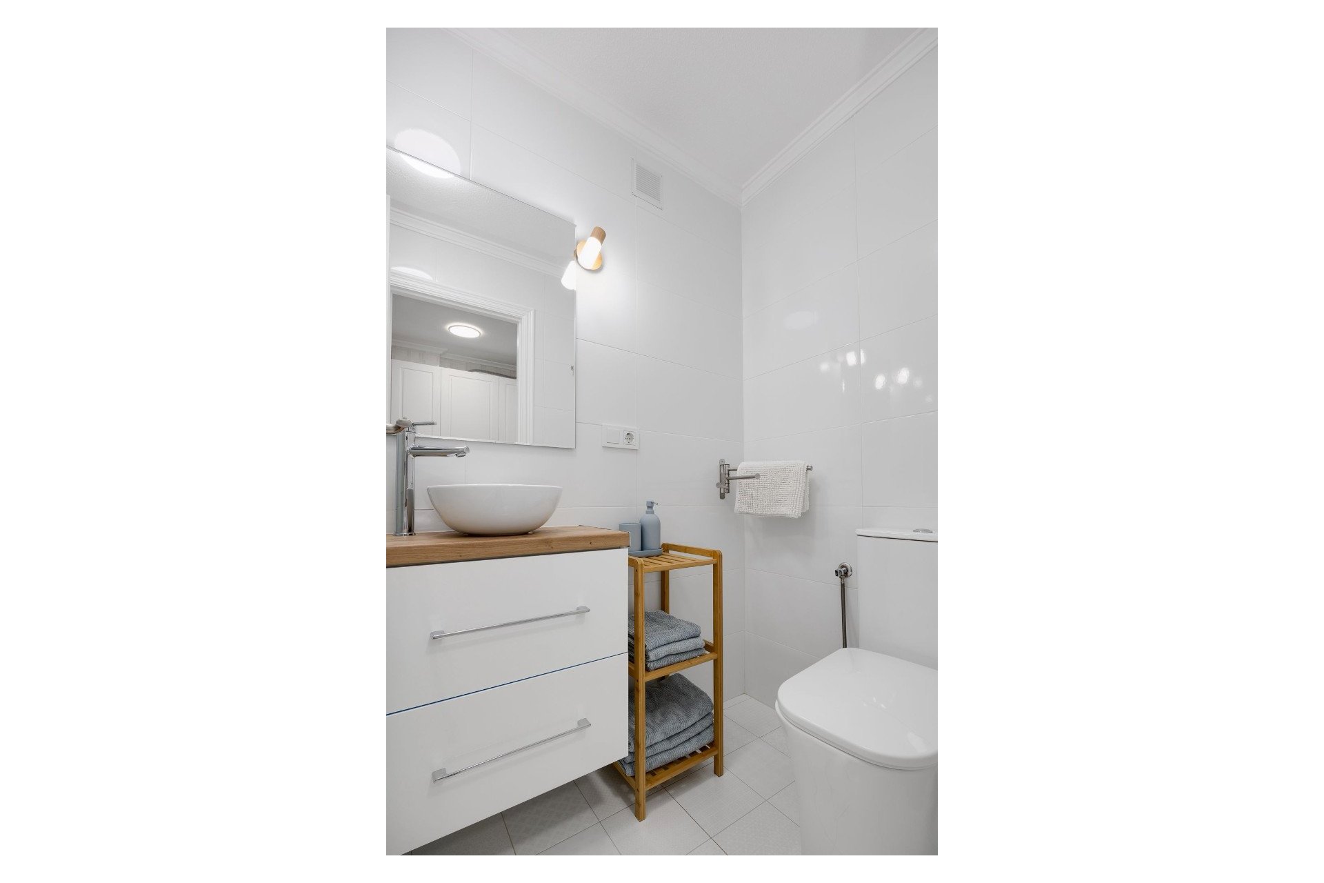 Revente - Appartement -
Torrevieja - Costa Blanca