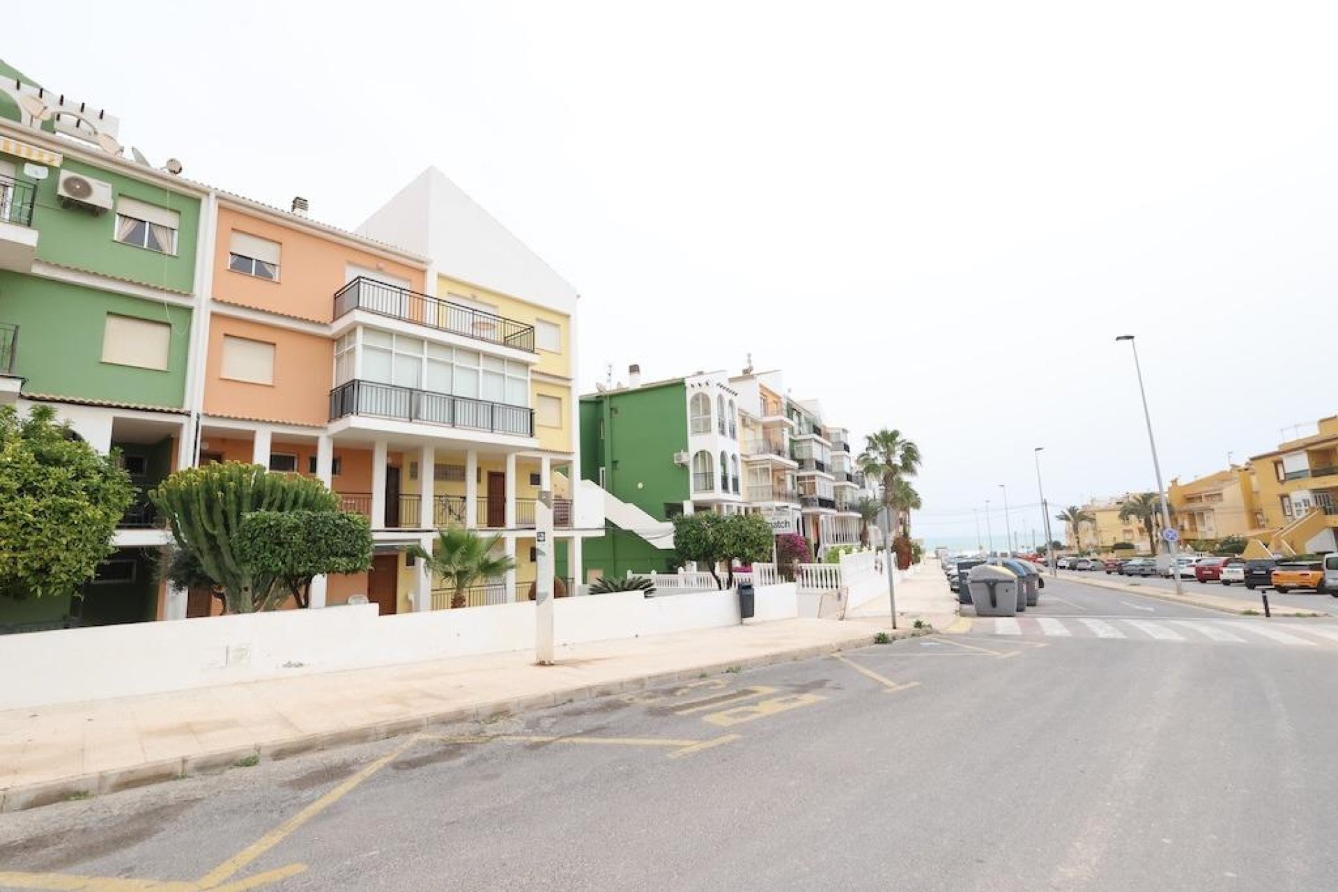 Revente - Appartement -
Torrevieja - Costa Blanca